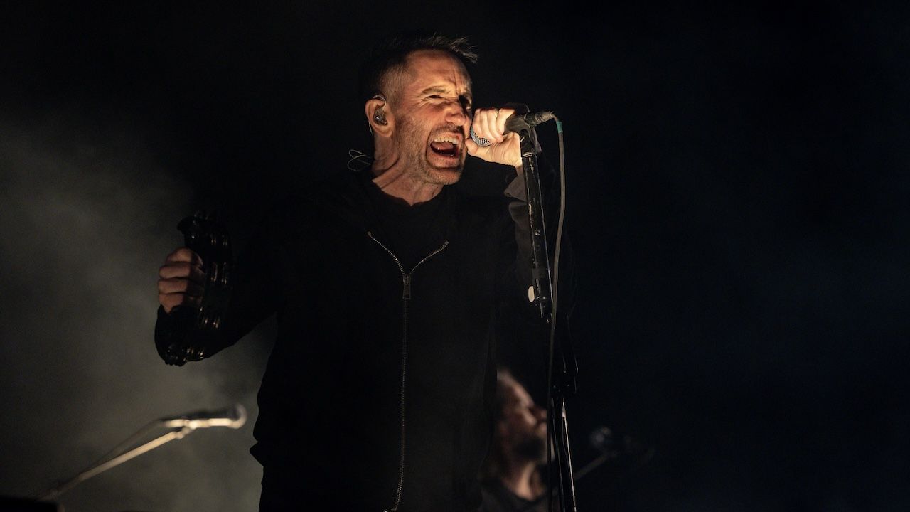 “I don’t know if we’re going to be touring any more after this.” Trent Reznor casts doubt on Nine Inch Nails’ future as a live act