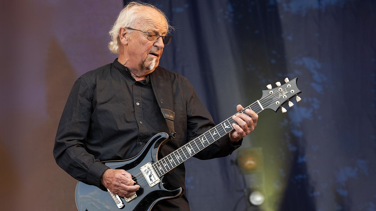 “In the 70s the support band had to blow the main act offstage. I thought it was distasteful. There’s room for everybody”: Jethro Tull ex Martin Barre insists he’s not underrated, and explains why he has no time for egos