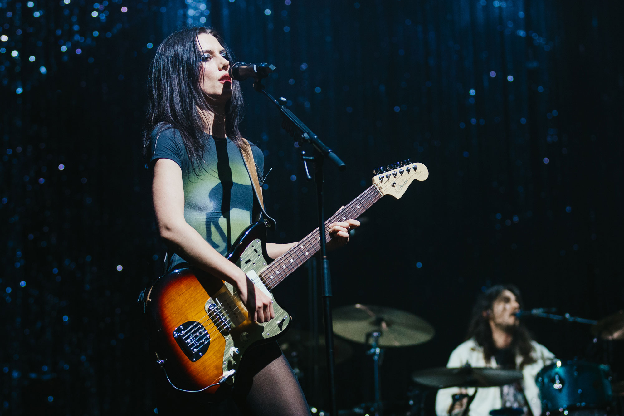 Wolf Alice, Olivia Dean and Little Simz lead this year’s Ivor Novello Awards nominations