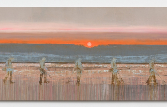 Casey Bolding “Bloodstream” @ Karma, Los Angeles