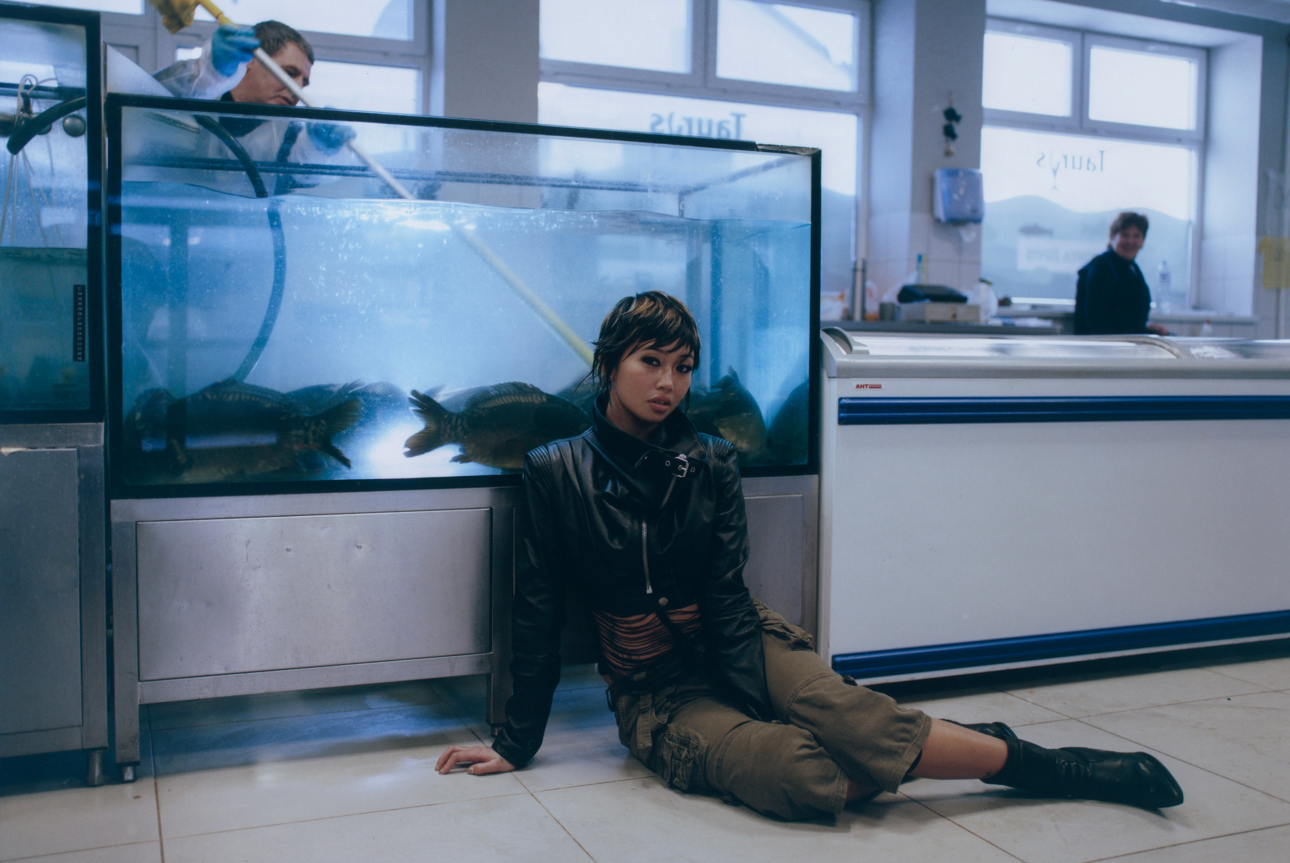 beabadoobee has returned with new single ‘All I Did Was Dream Of You’ featuring The Marías