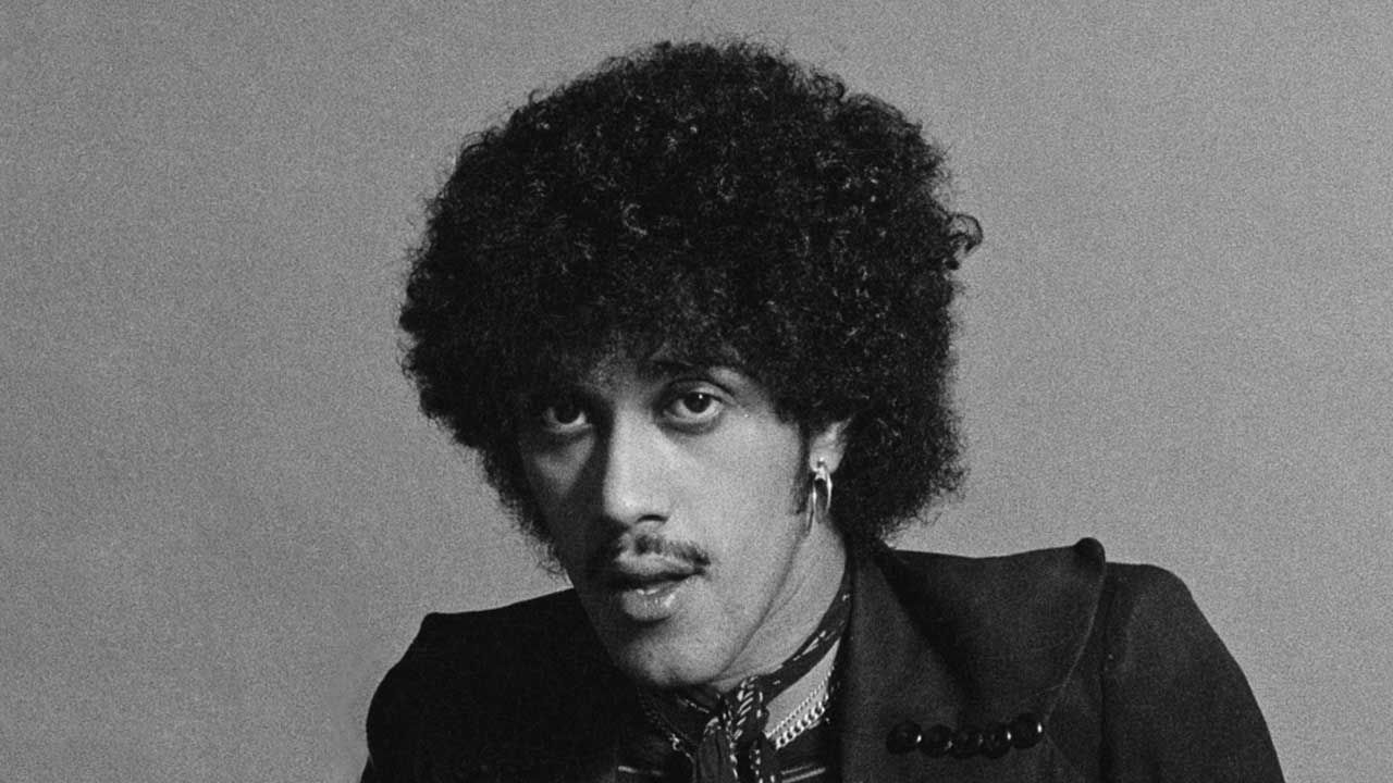 “I had women with babies they said were his, women stripping their clothes off on the doorstep.” My chaotic life as Phil Lynott’s girlfriend