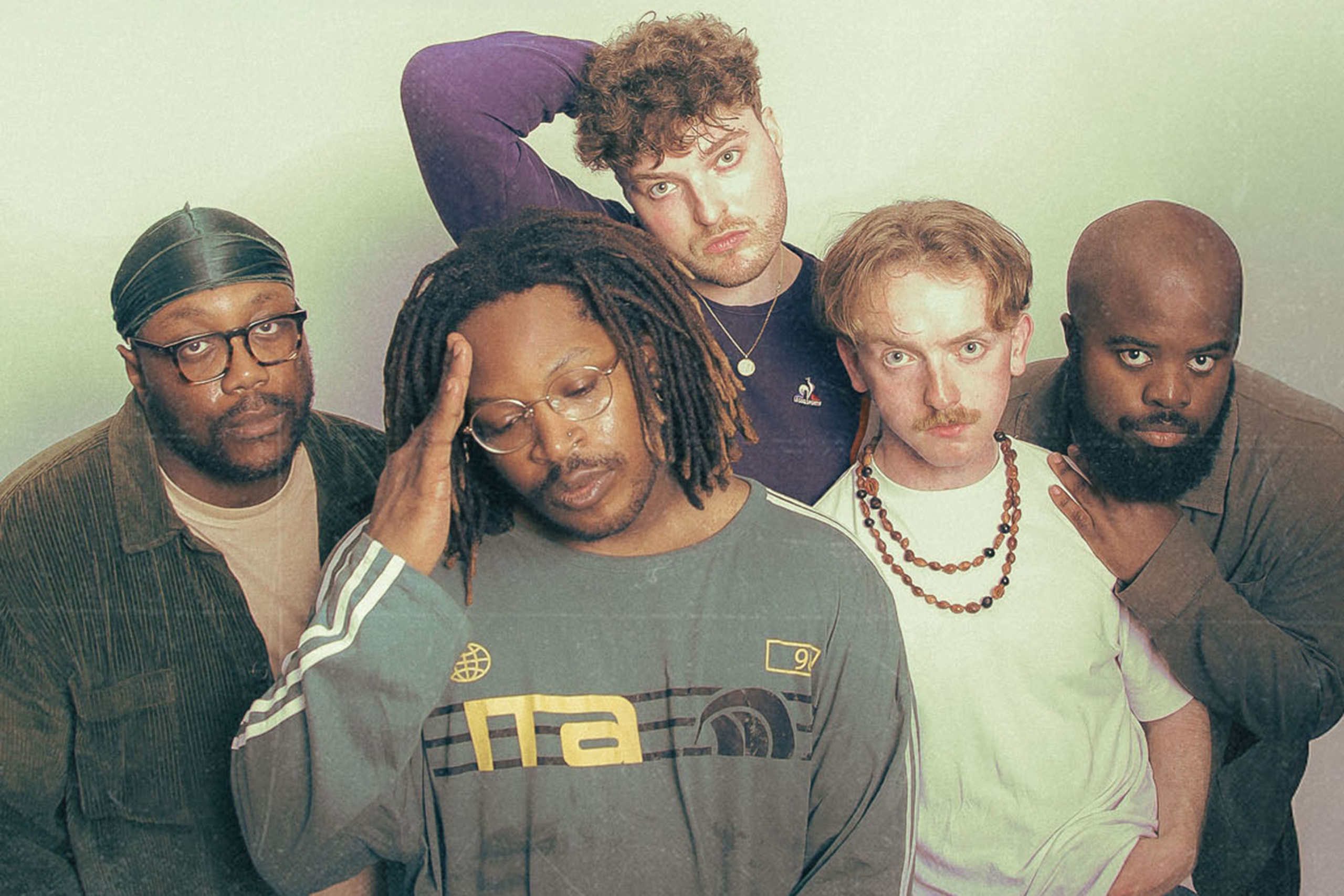 Cable Boy have dropped ‘Drought’, a goth disco breakup anthem from their debut album