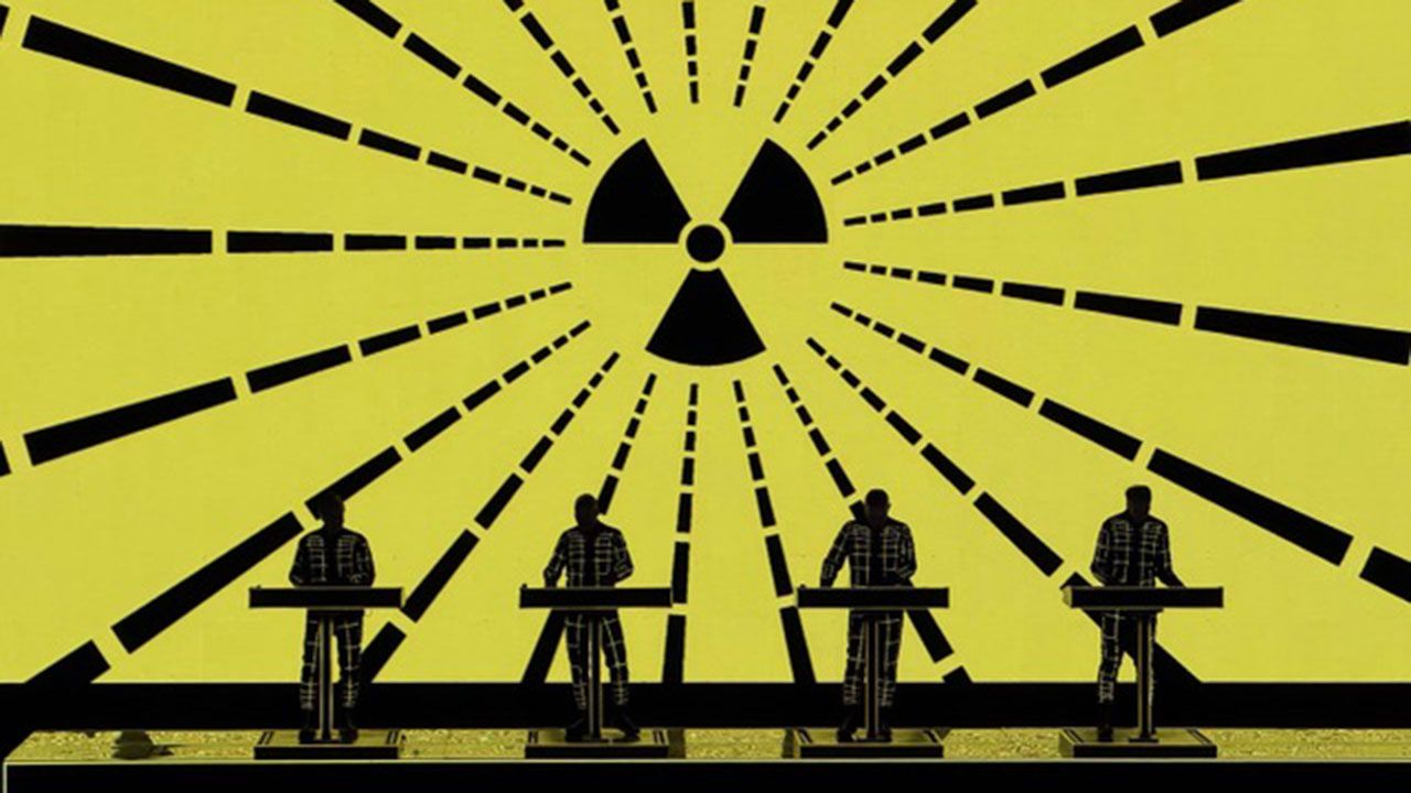 Kraftwerk announce 50th anniversary reissues for Radio-Activity