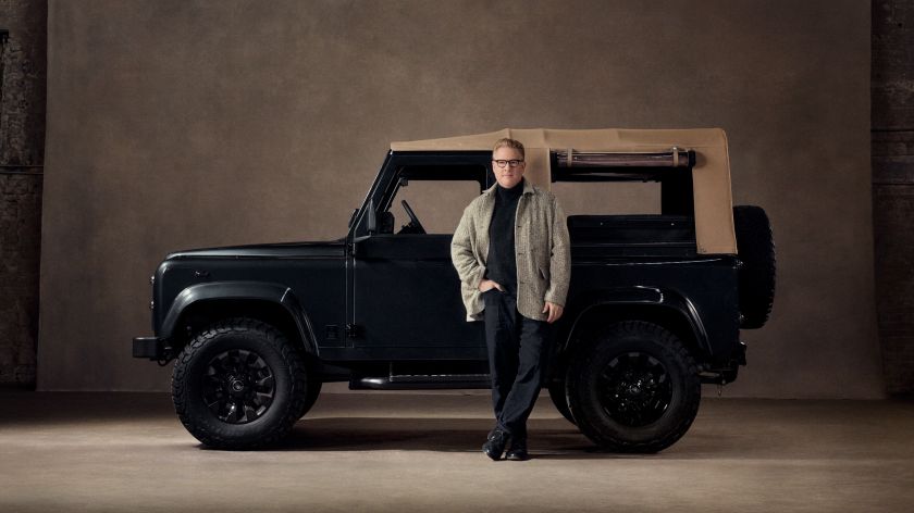 ‘Ruggedly refined’: How MLTI NYC turned a car collab into a fashion editorial