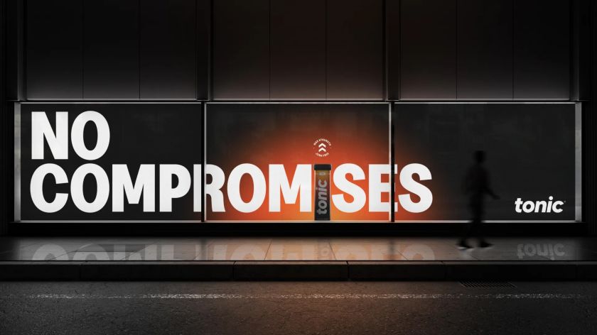 Among Equals brings clarity to the supplement aisle with new identity for Tonic