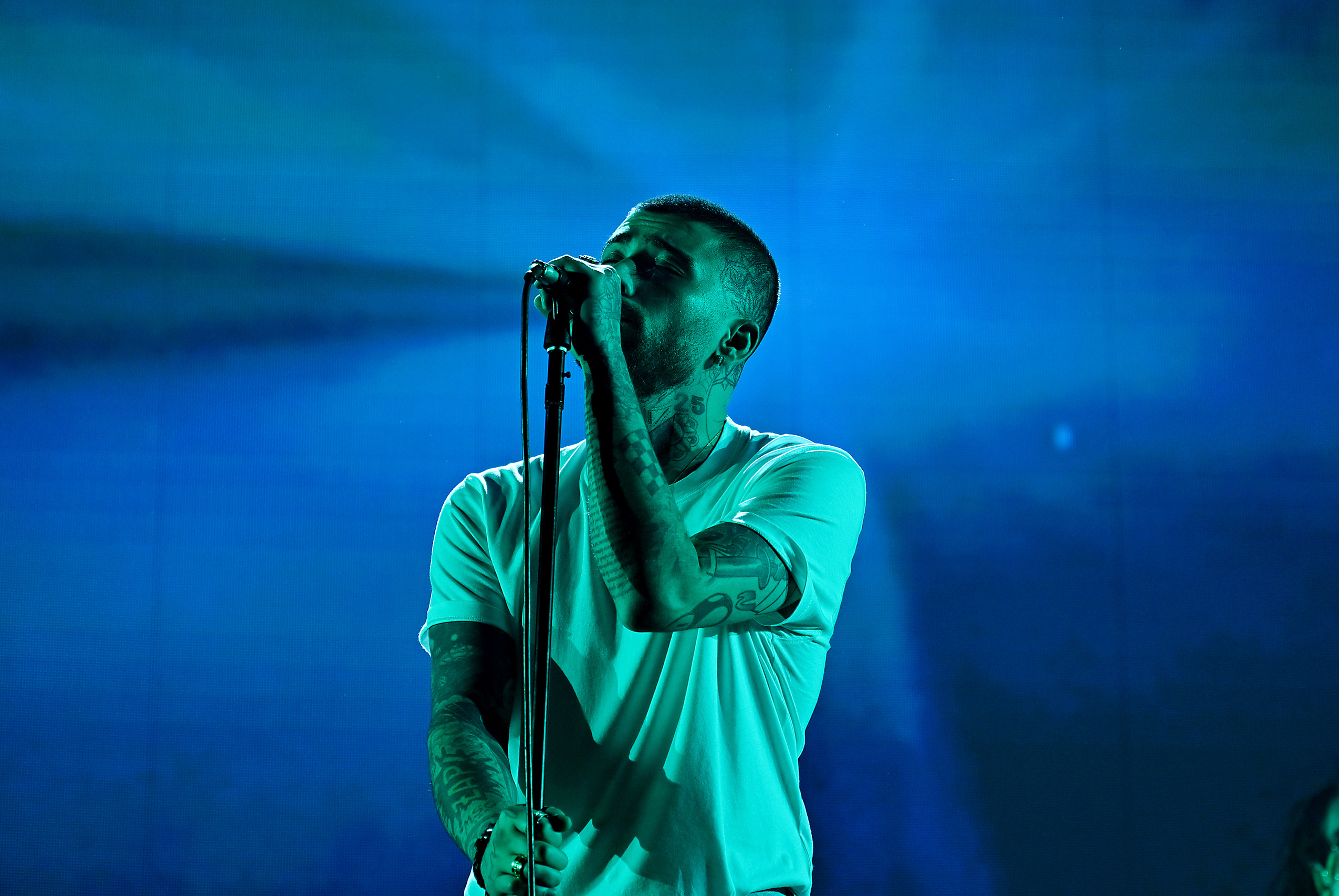 ZAYN has dropped ‘Sideways’ ahead of his new album ‘KONNAKOL’