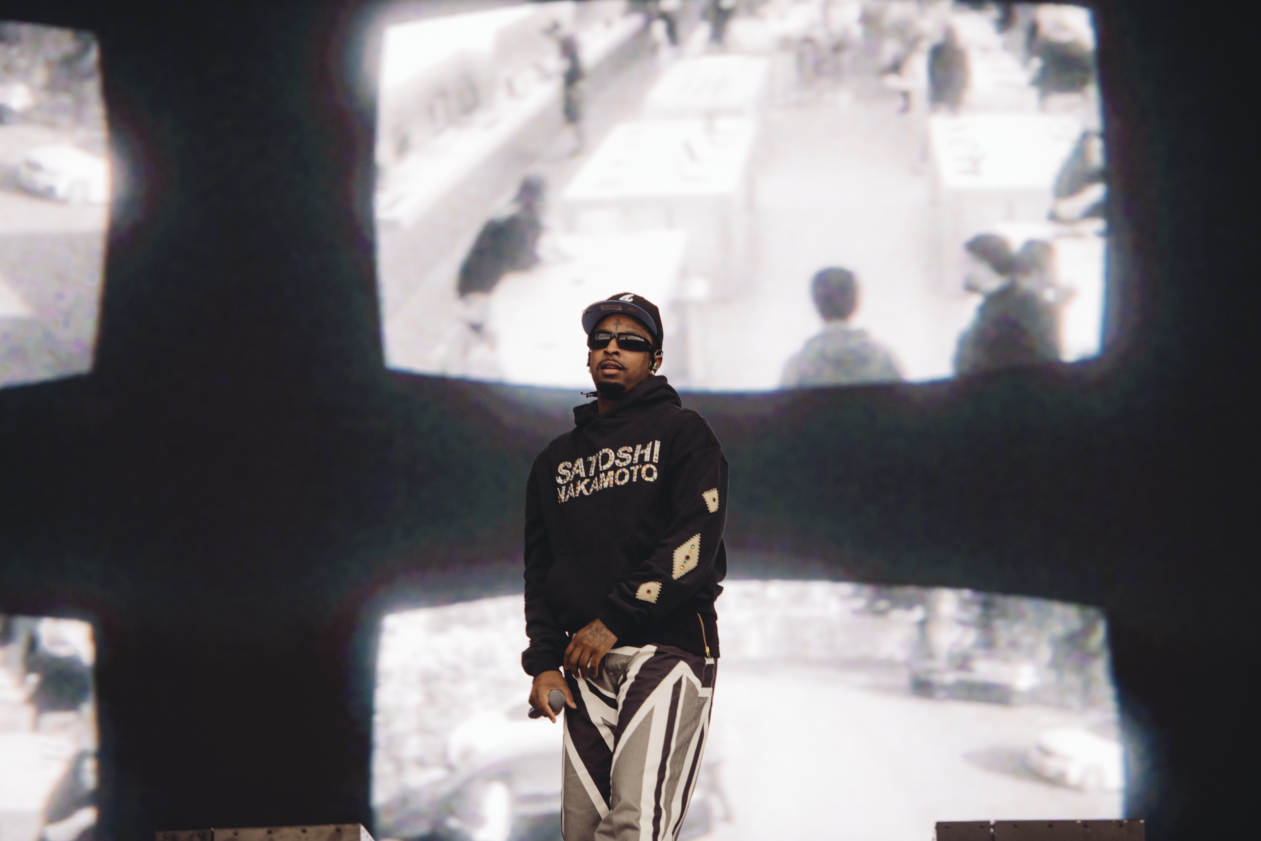 21 Savage, Central Cee and Rema will help close Rock In Rio Lisbon 2026, ‘FYI’