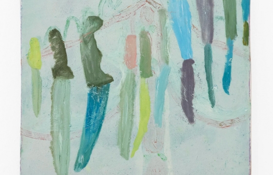 “Always Never”: a Solo Exhibition by Linda Geary @ pt.2 Gallery, Oakland