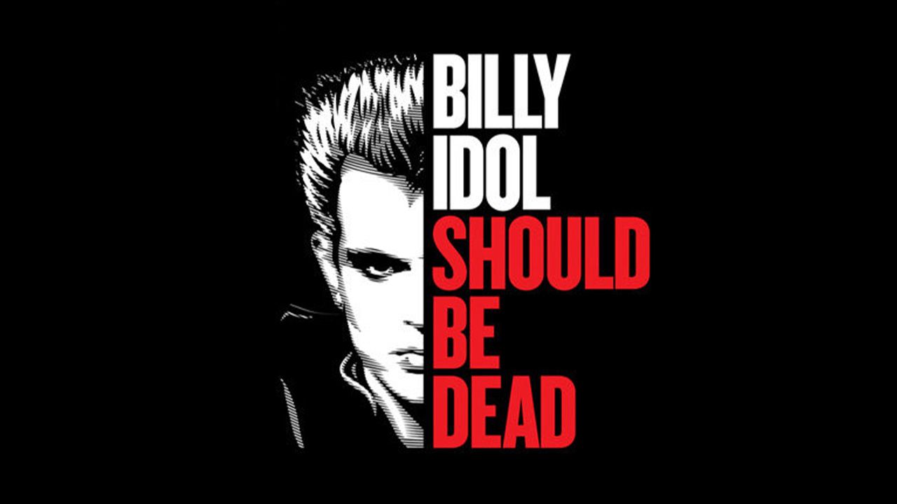 “A portrait of determination, self-destruction and redemption”: How to watch new documentary Billy Idol Should Be Dead