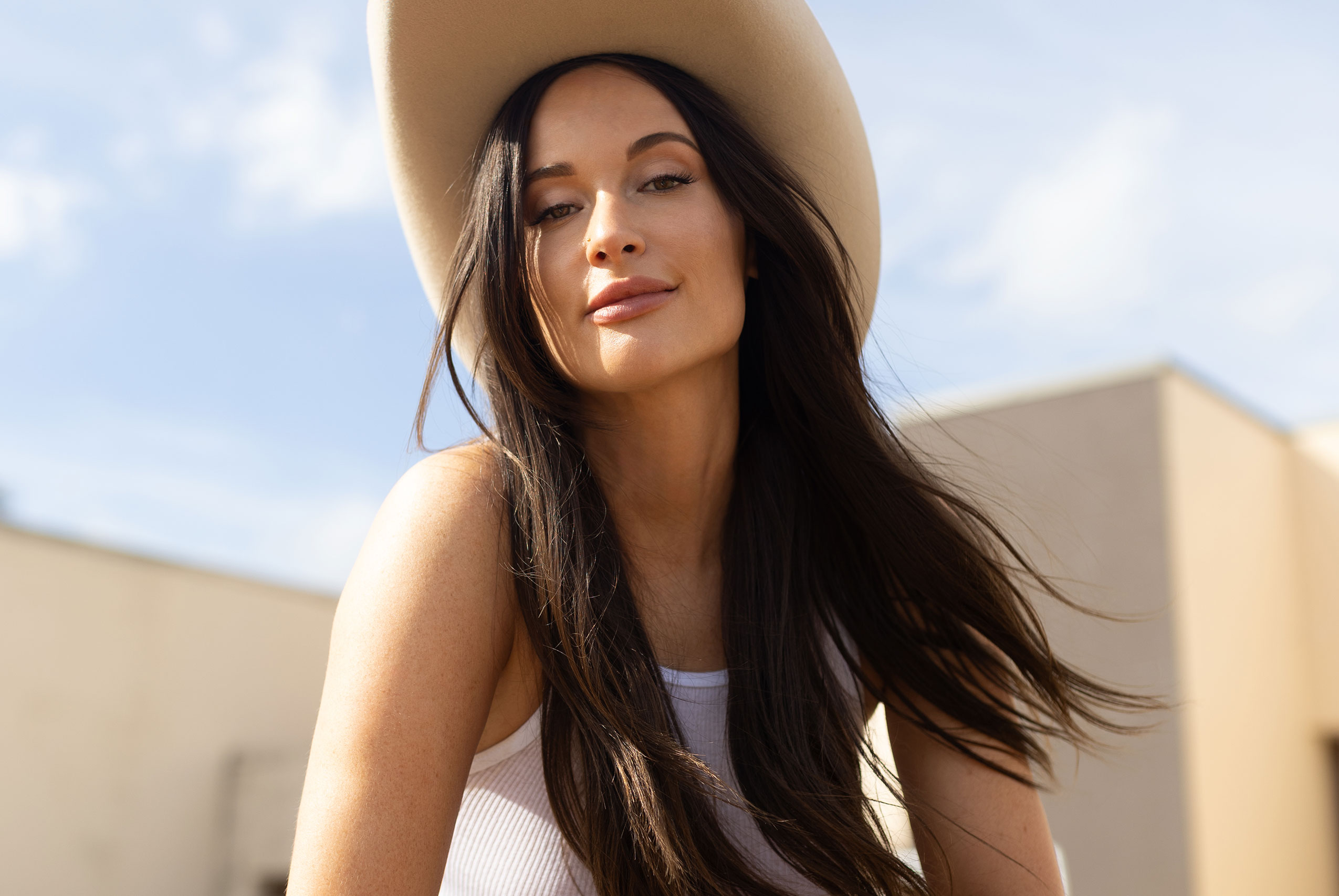Kacey Musgraves has announced her new album ‘Middle of Nowhere’, featuring Willie Nelson and Miranda Lambert