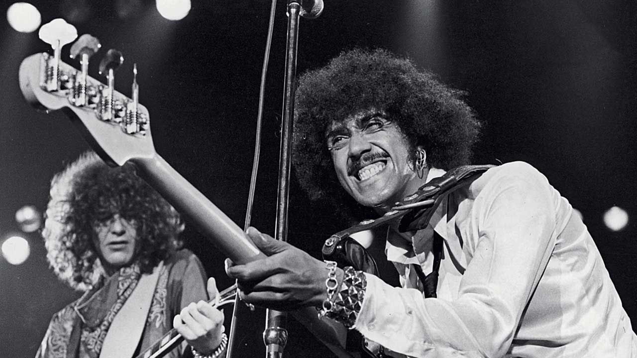 “One guy brought a homemade metal blade to a fight. It lasted about 25 seconds. Phil completely laid the fella out. Phil was tough. You didn’t mess.” From teenage fan to first-name pals – The Phil Lynott I knew