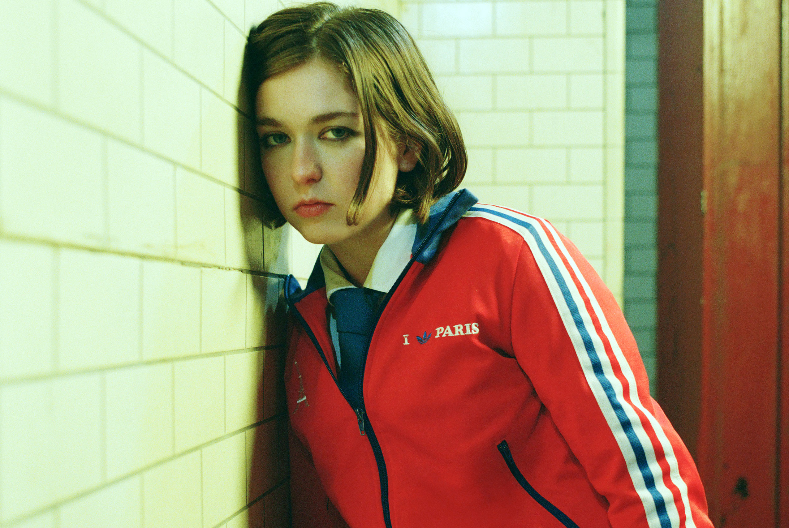 Snail Mail stares into the void and finds herself