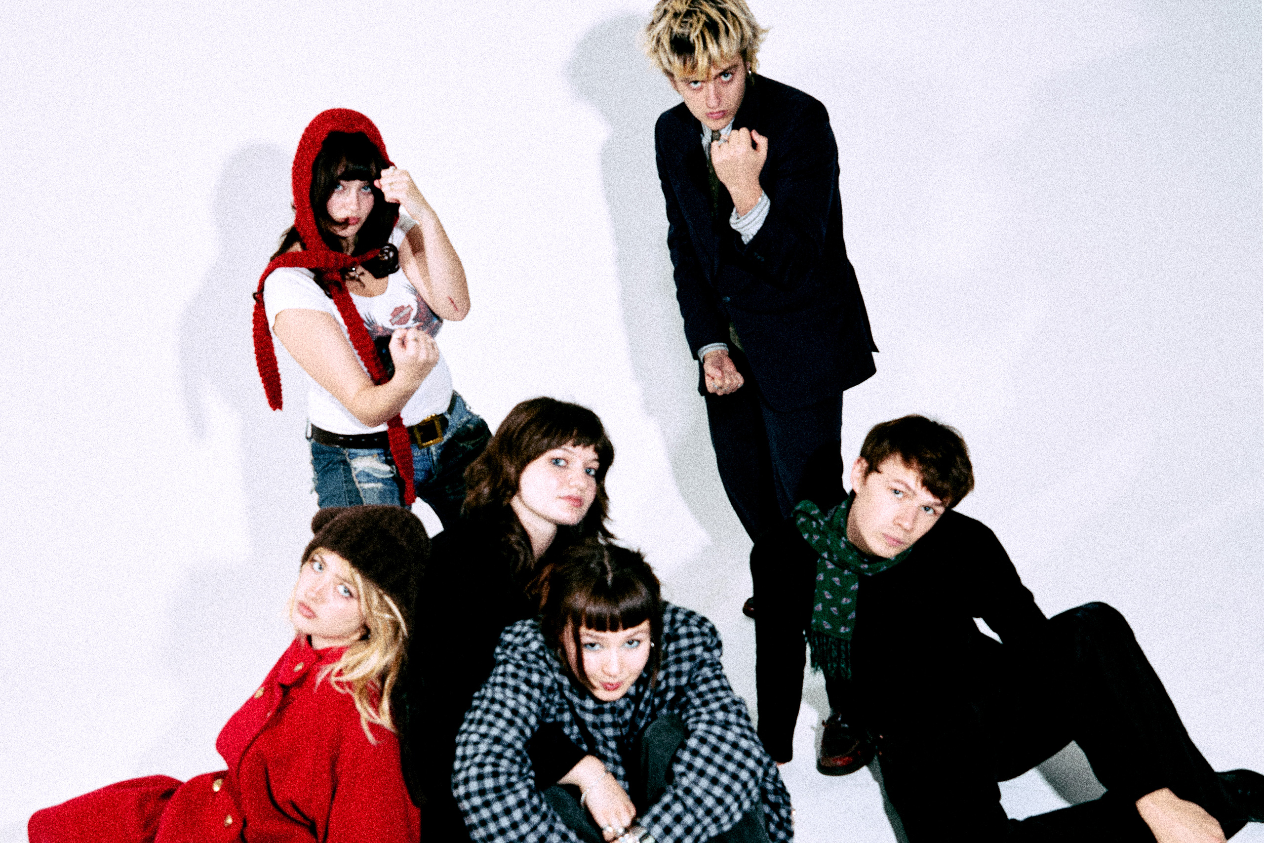 Man/Woman/Chainsaw have lined up their biggest UK and Ireland headline tour yet