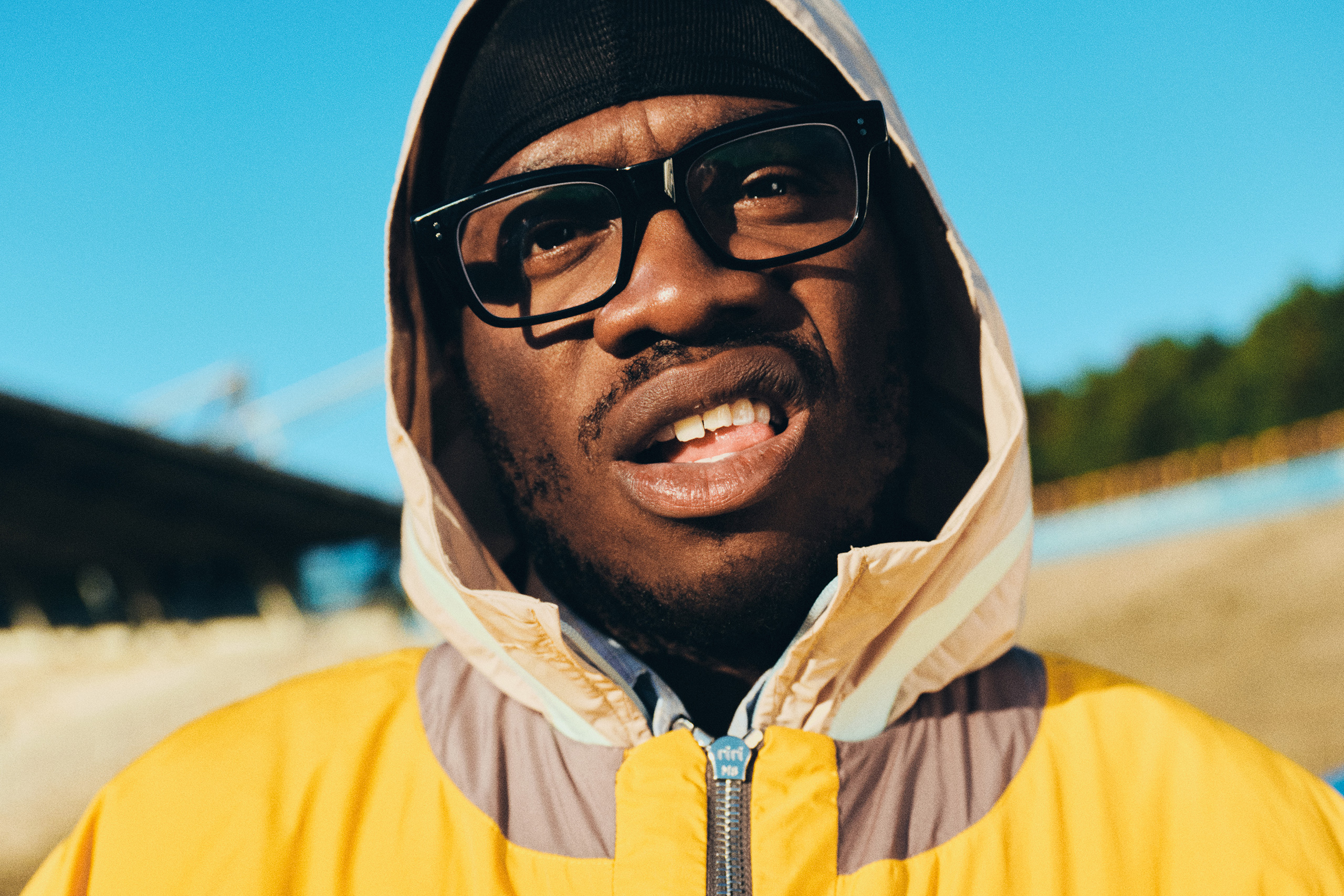 Master Peace has shared a video for ‘My Guitar’ following the release of his ‘Stupid Kids’ EP