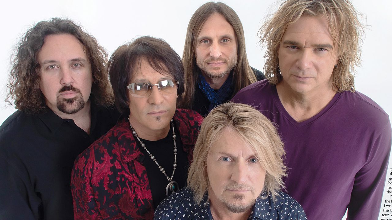 “It’s inherent in the fanbase. You’re always measured against this yardstick. People comment, ‘This isn’t Yes!’ Where did we say this was Yes?”: Arc Of Life’s struggle to self-identify