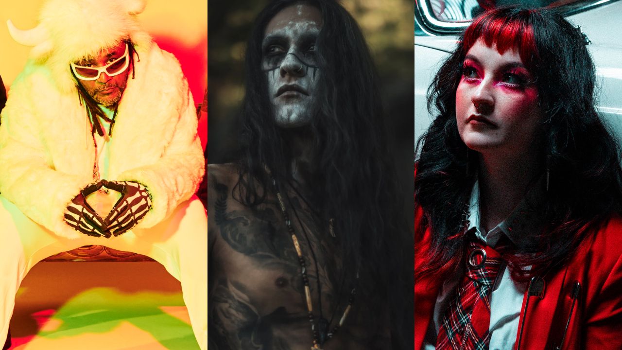 Reggae-rock, Southern ballads and the sound of black metal melting: the 9 heavy new tracks that everyone needs to hear this week