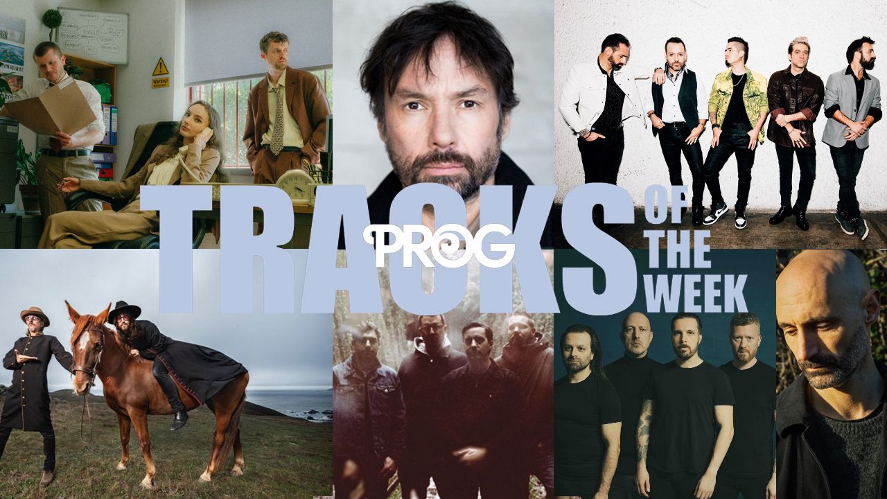 Excellent proggy sounds you must hear from Bruce Soord, Exploring Birdsong, The Claypool Lennon Delirium and more in Prog’s brand new Tracks Of The Week