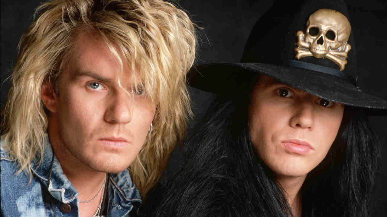 “We heralded a change that culminated with everyone buying Appetite For Destruction. We were treated badly for saying there’s nothing wrong with rock music”: How a group of AC/DC-loving ex-goths helped make hard rock cool again – with help from Rick Rubin