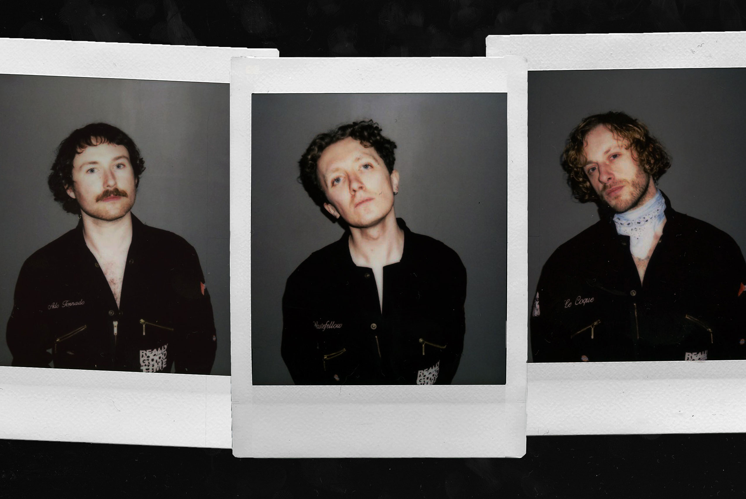 Really Good Time have returned with their brilliantly titled single ‘Bob Dylan Was On Pawn Stars in 2010’