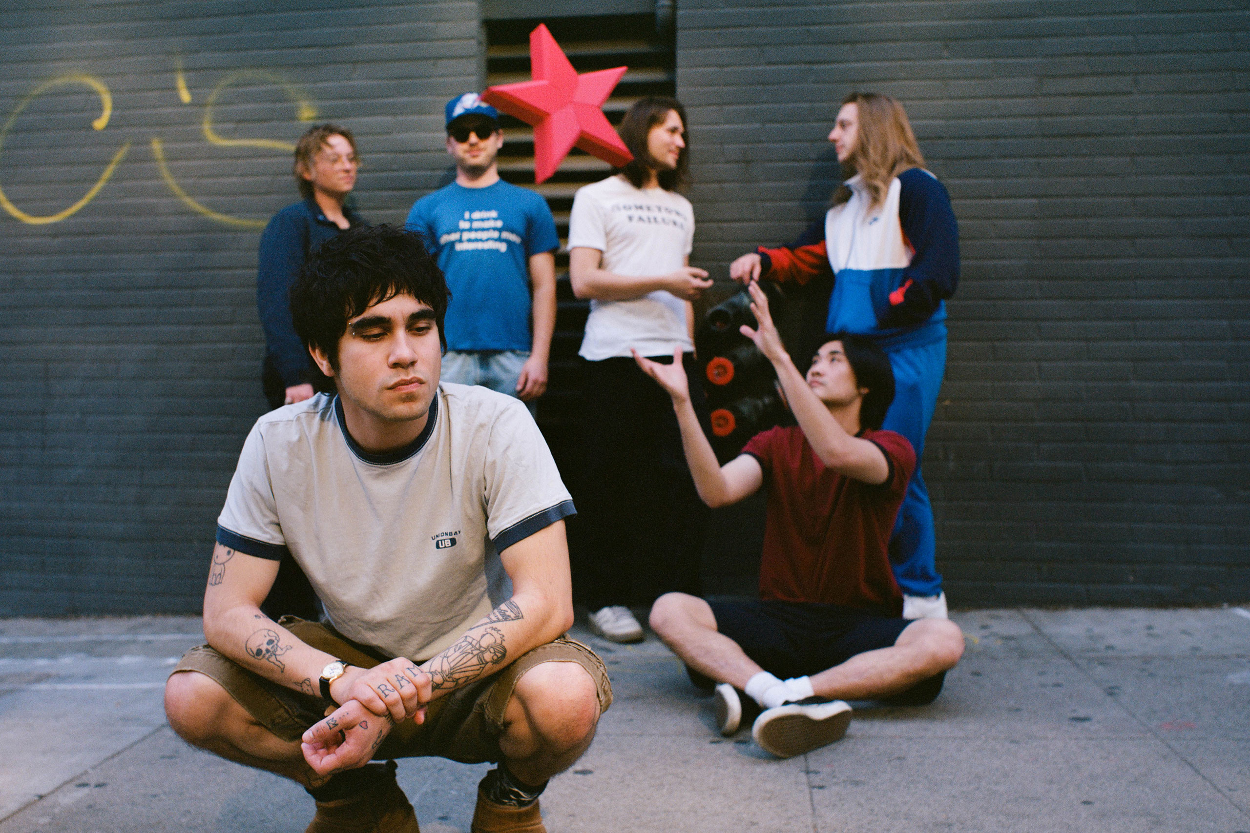 The Sophs – GOLDSTAR