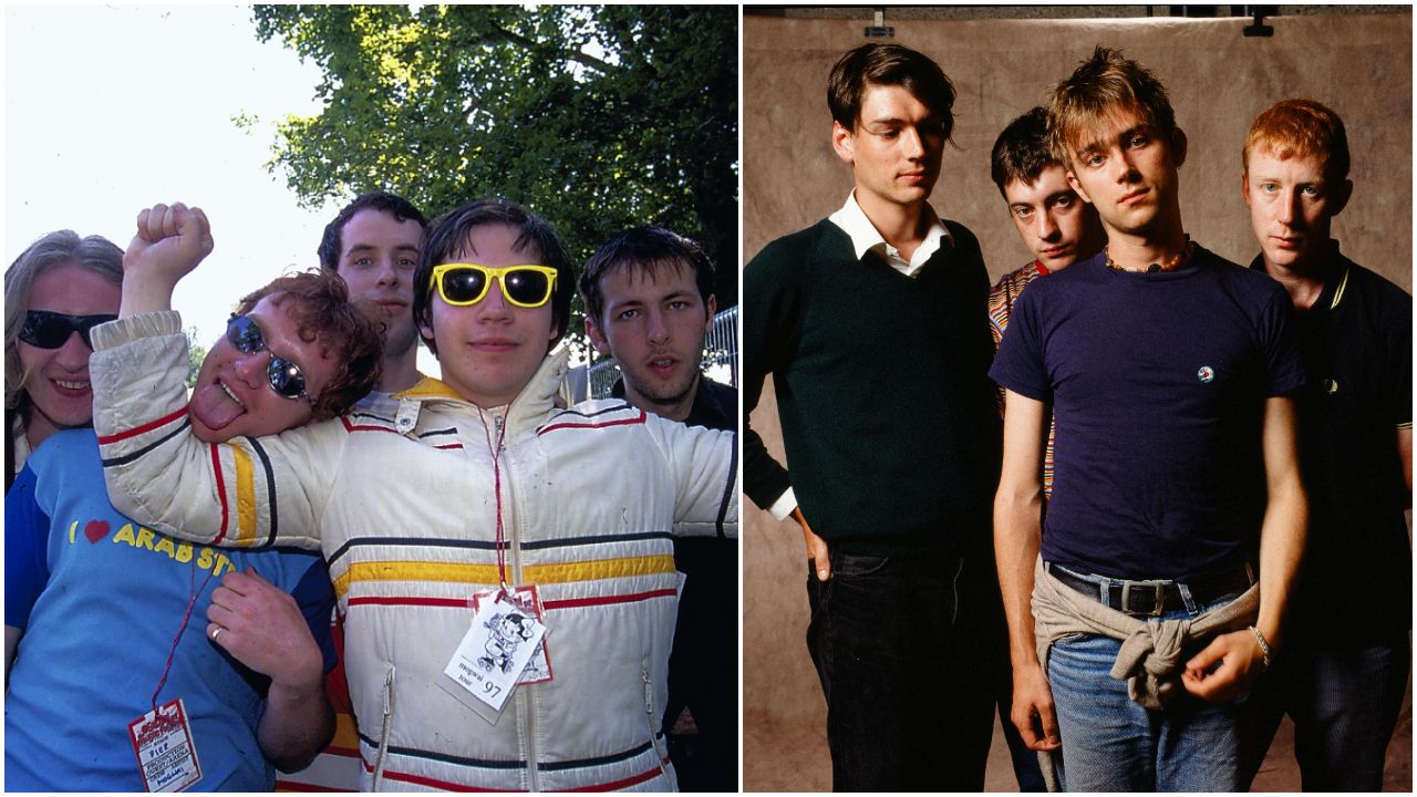 “At the height of Britpop, it was like music was a joke.” The truth behind the ’90s highly entertaining Mogwai vs Blur feud