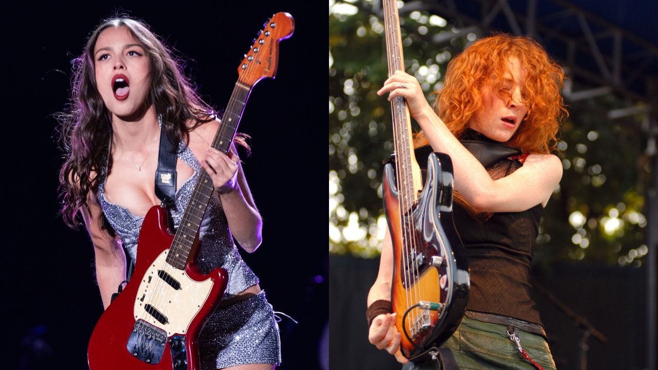 “Olivia Rodrigo said to my daughter, Without your mother, none of this would have happened.” Melissa Auf der Maur, one of the unsung heroes of ’90s rock, is finally getting her flowers