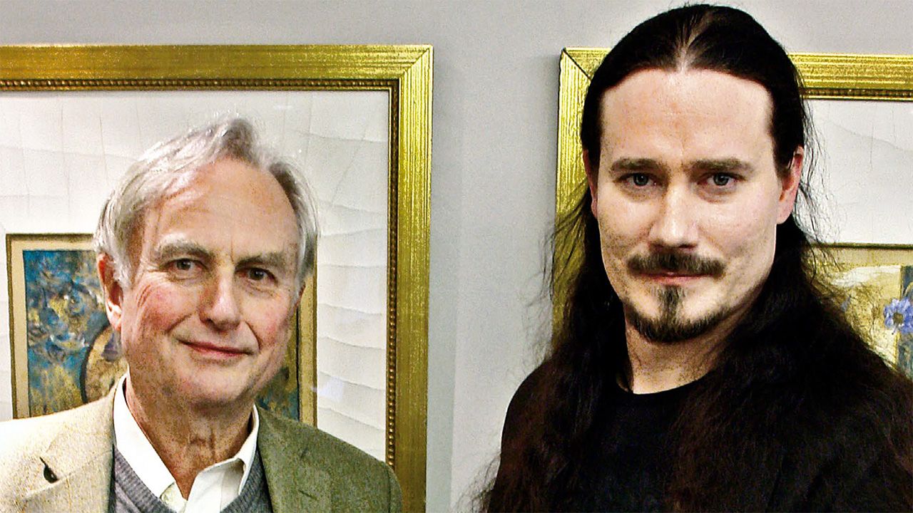“I’d never heard of them before I got the request. But my assistant said they were very good, so I agreed”: The ambition behind Nightwish’s collaboration with Richard Dawkins