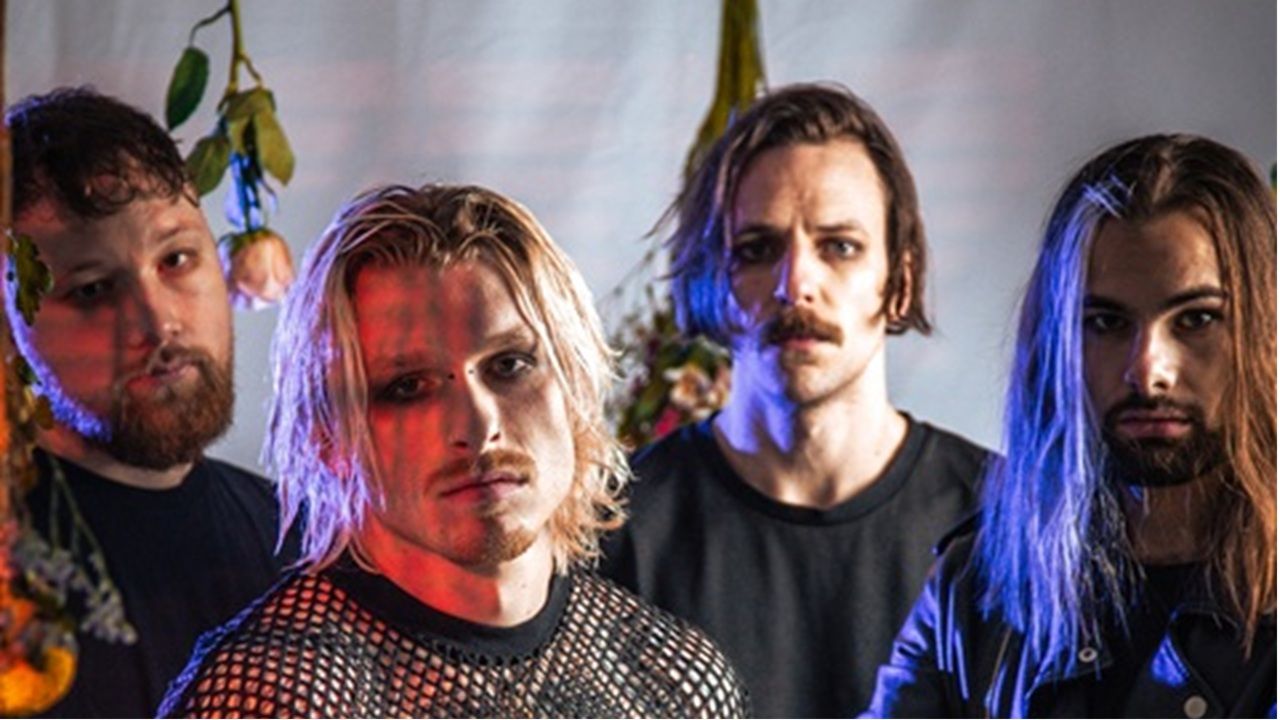 “I always came home with my head full of blood. They were punching holes in my head with umbrellas.” Head wounds, hardcore gigs and homophobes: Paleface Swiss are changing what it means to be masculine in metal