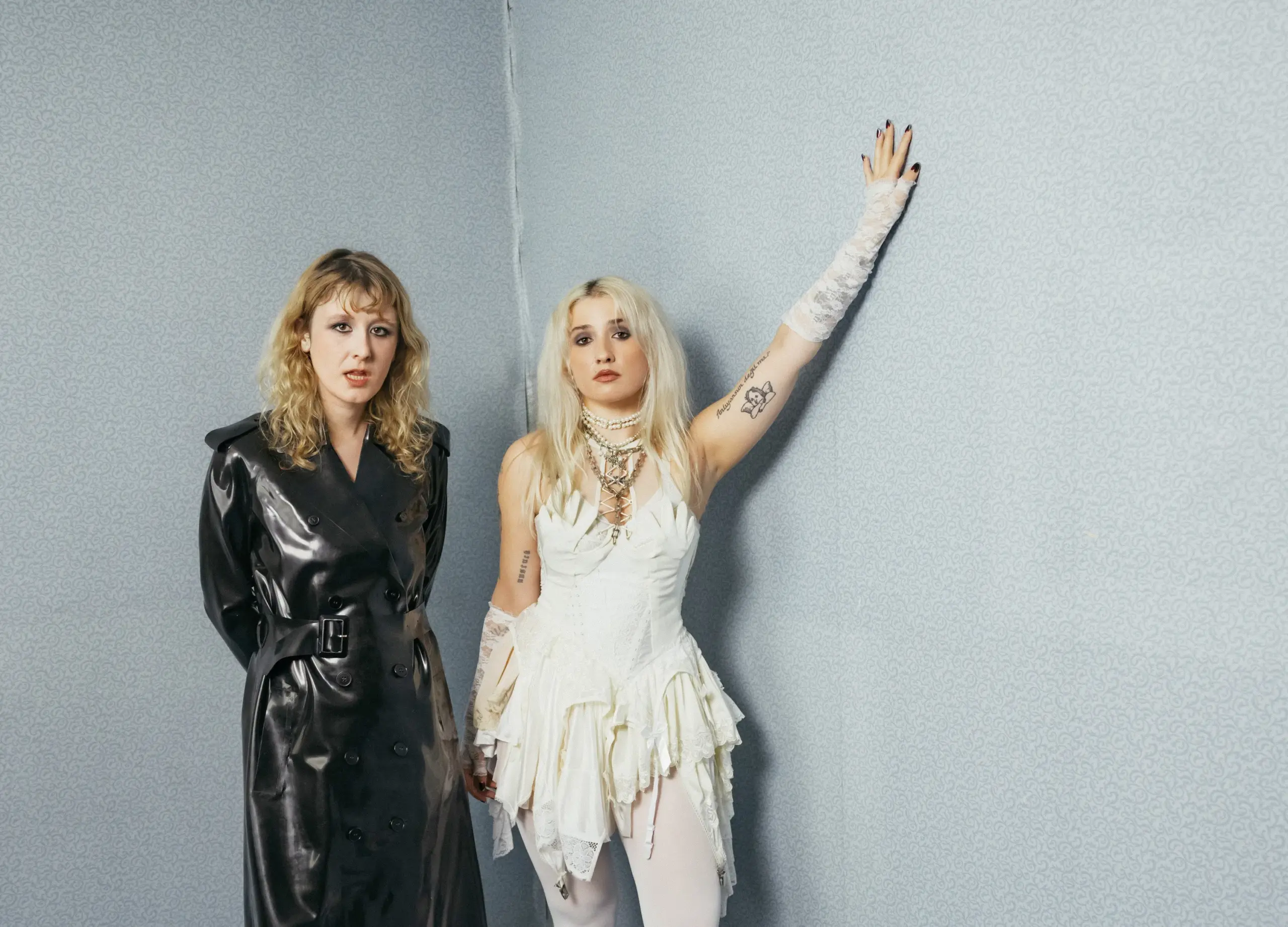 Lambrini Girls have cancelled six weeks of shows after Phoebe Lunny sustains fractured neck and brain injury