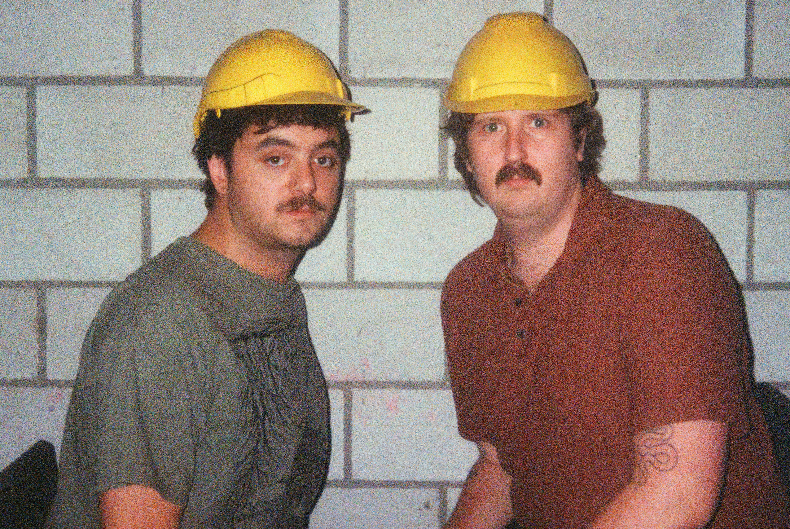 “It does sometimes feel like a private joke”: Getdown Services explain themselves