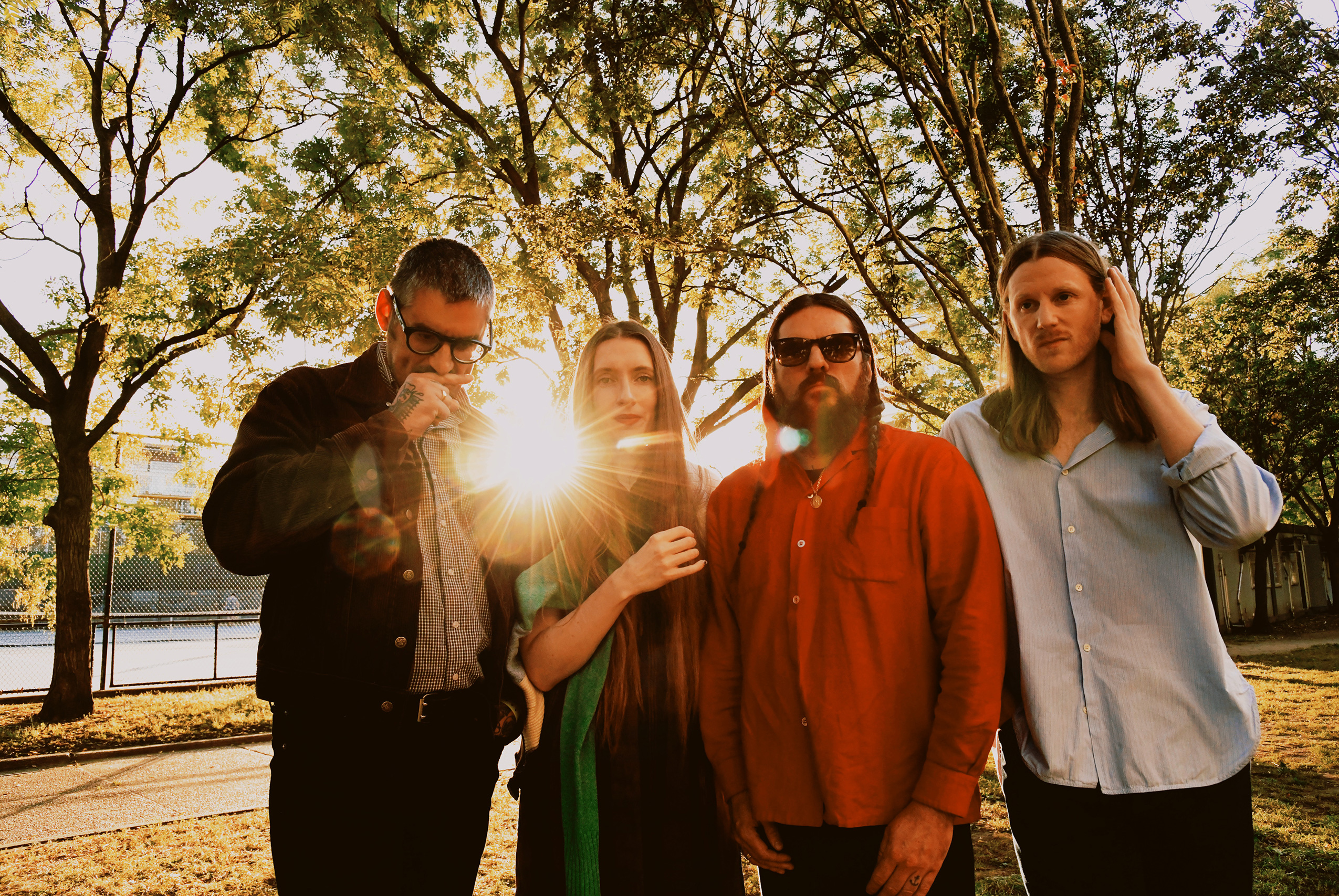 Dry Cleaning have shared ‘Sliced by a Fingernail’, a prickly new cut from ‘Secret Love’