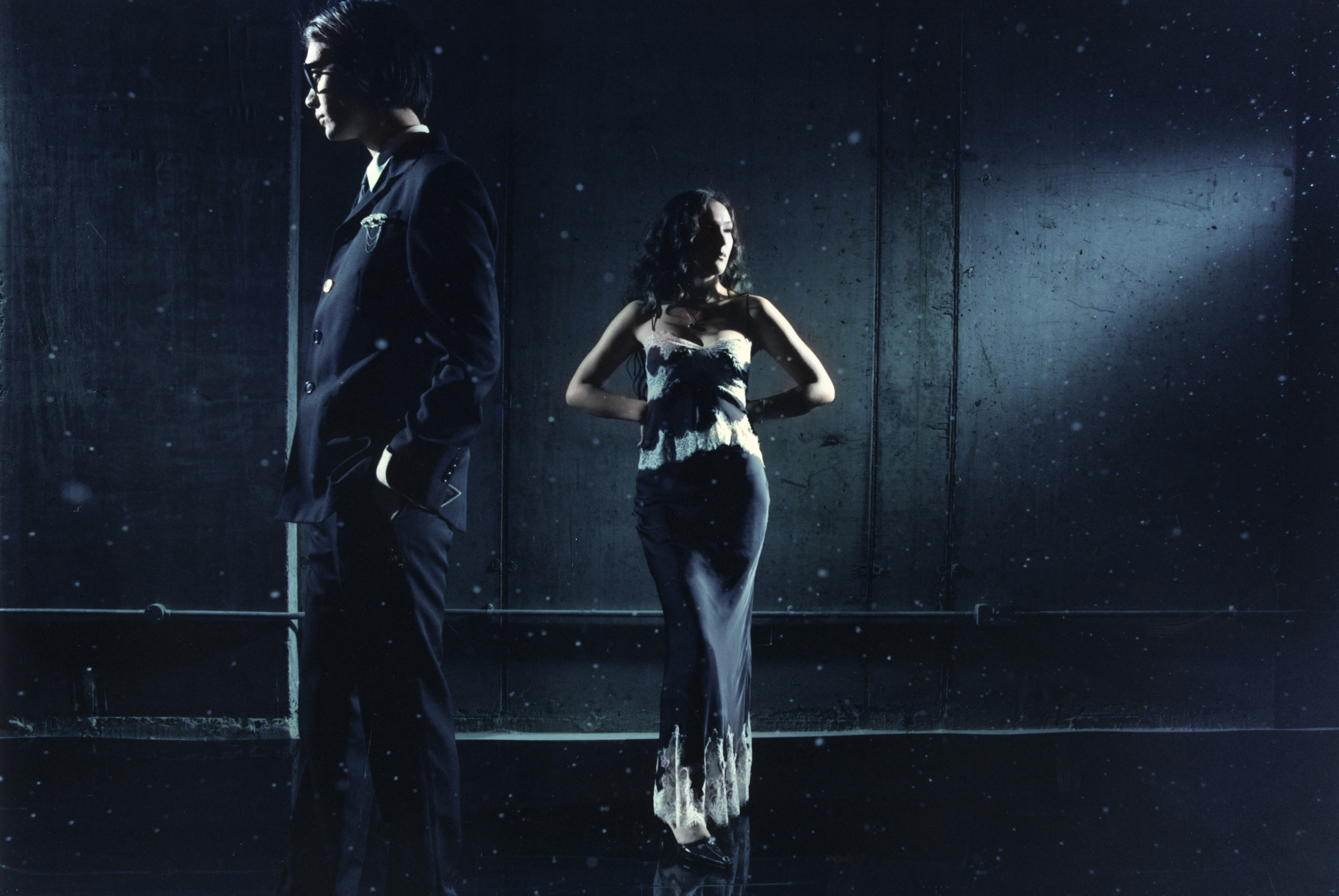 Wasia Project have shared ‘2515’, a darker turn marking “the start of our journey through night”