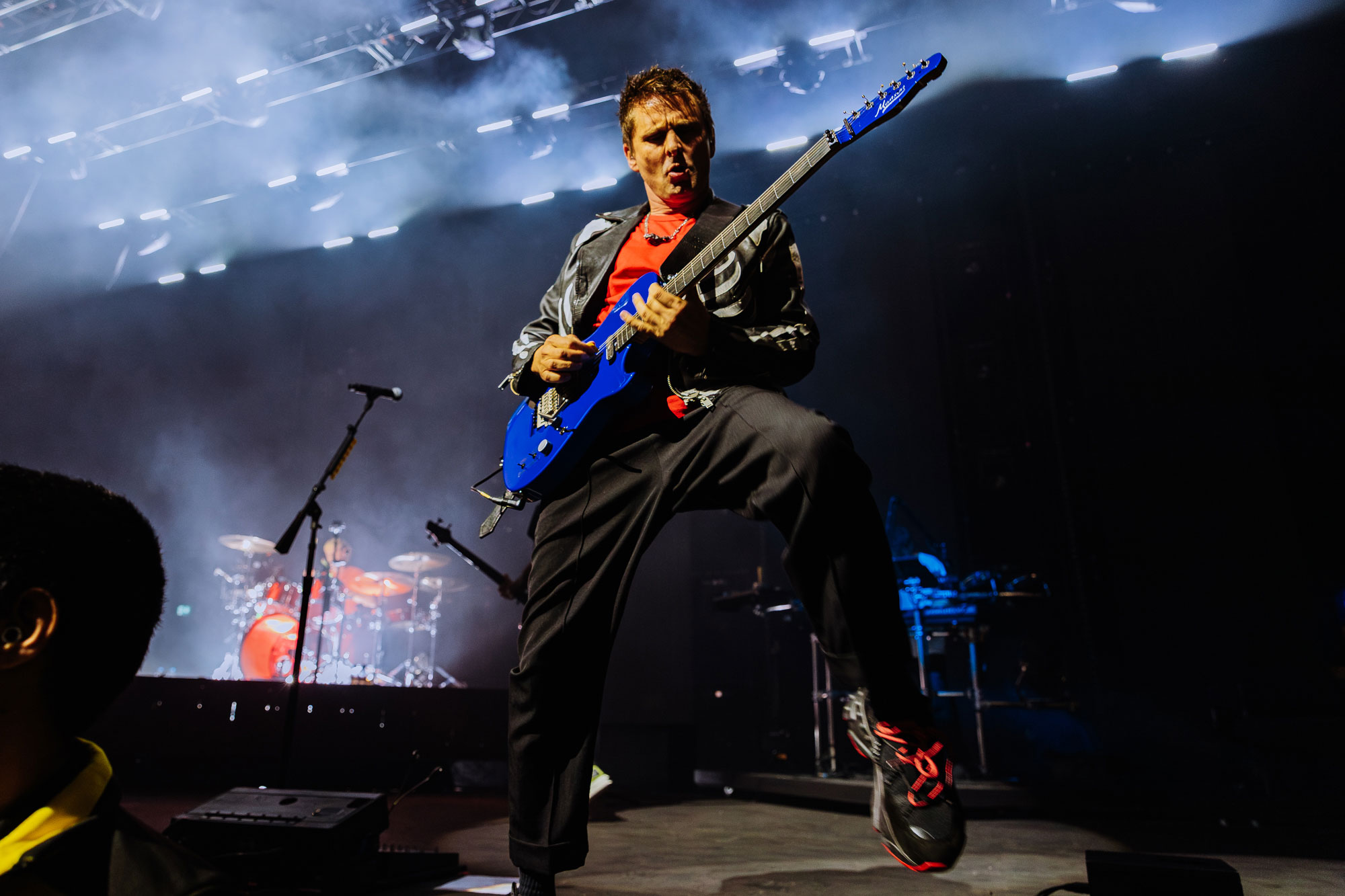 Muse welcome ‘The Wow! Signal’ with a giddy, playful comeback gig