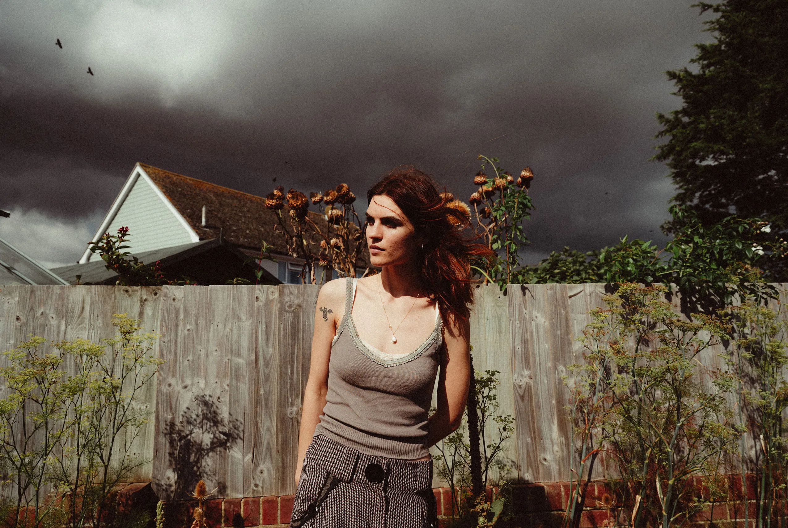 Gretel gave up trying to get it right and made ‘Squish’ instead