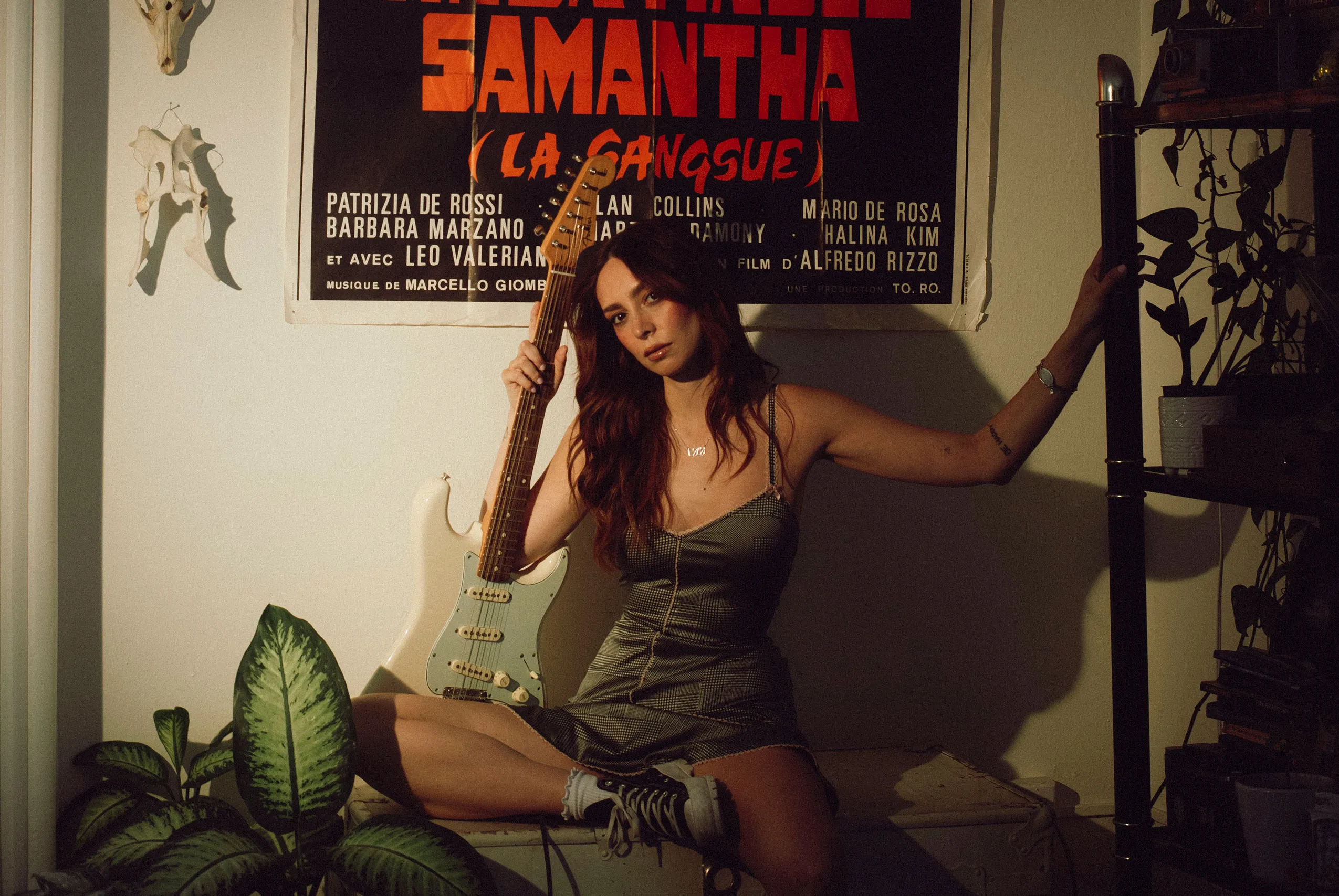 “Maybe I’m just naturally hilarious?!”: LØLØ is done holding back