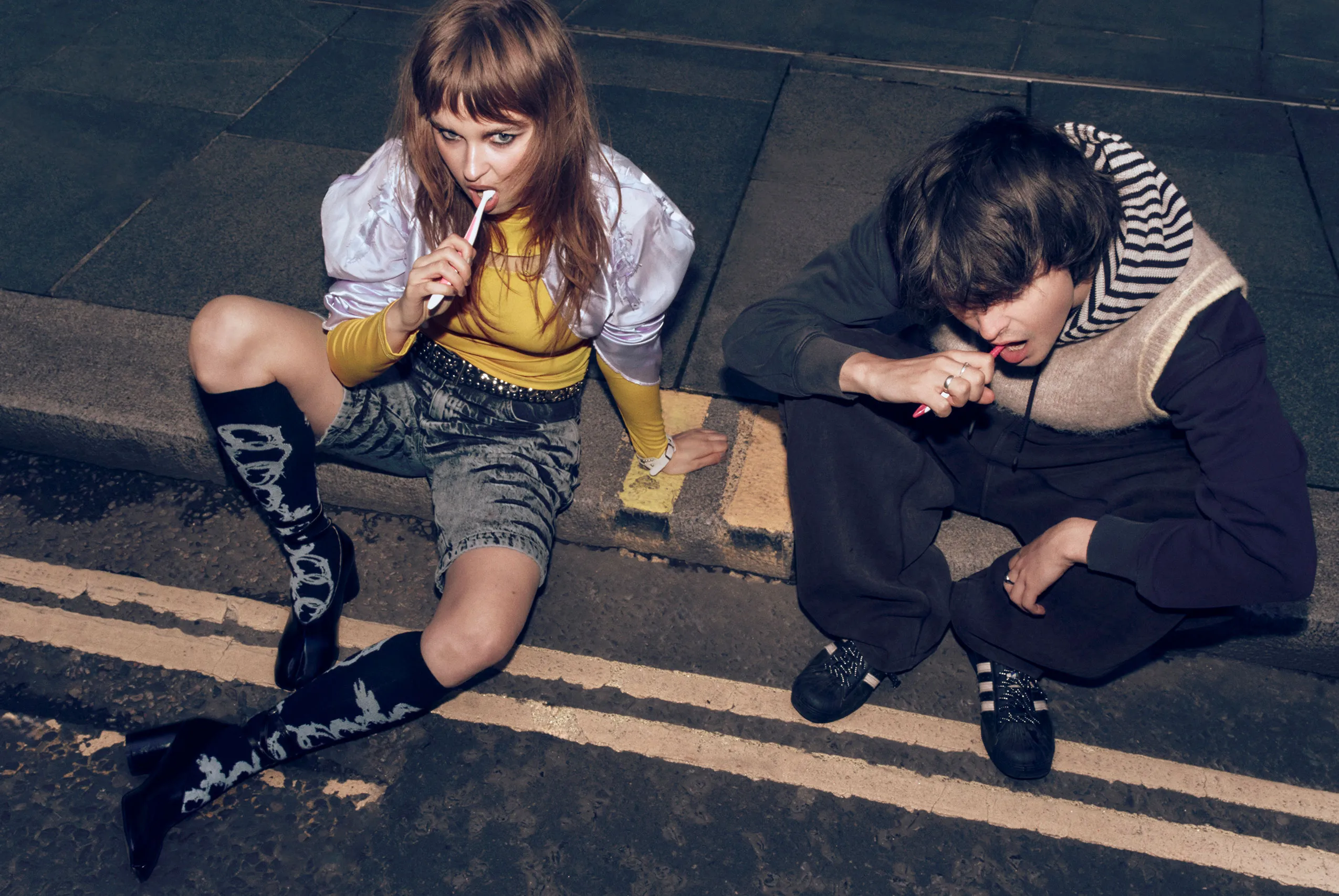 PUNCHBAG unpack every track on their maximalist new EP, ‘I Am Obsessed’