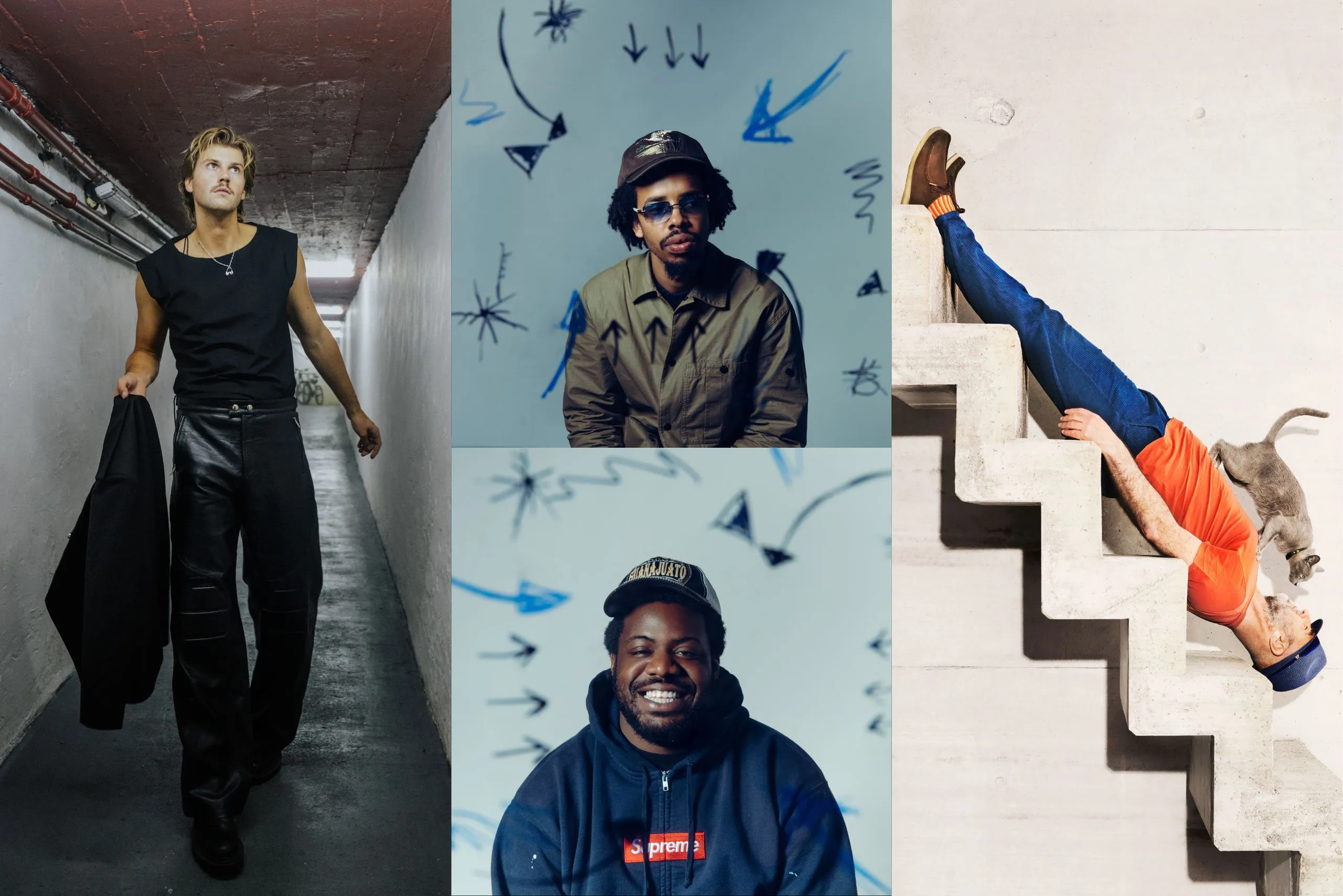 The May 2026 issue of Dork is available now, featuring Earl Sweatshirt & MIKE, Eric Cantona and Ruel