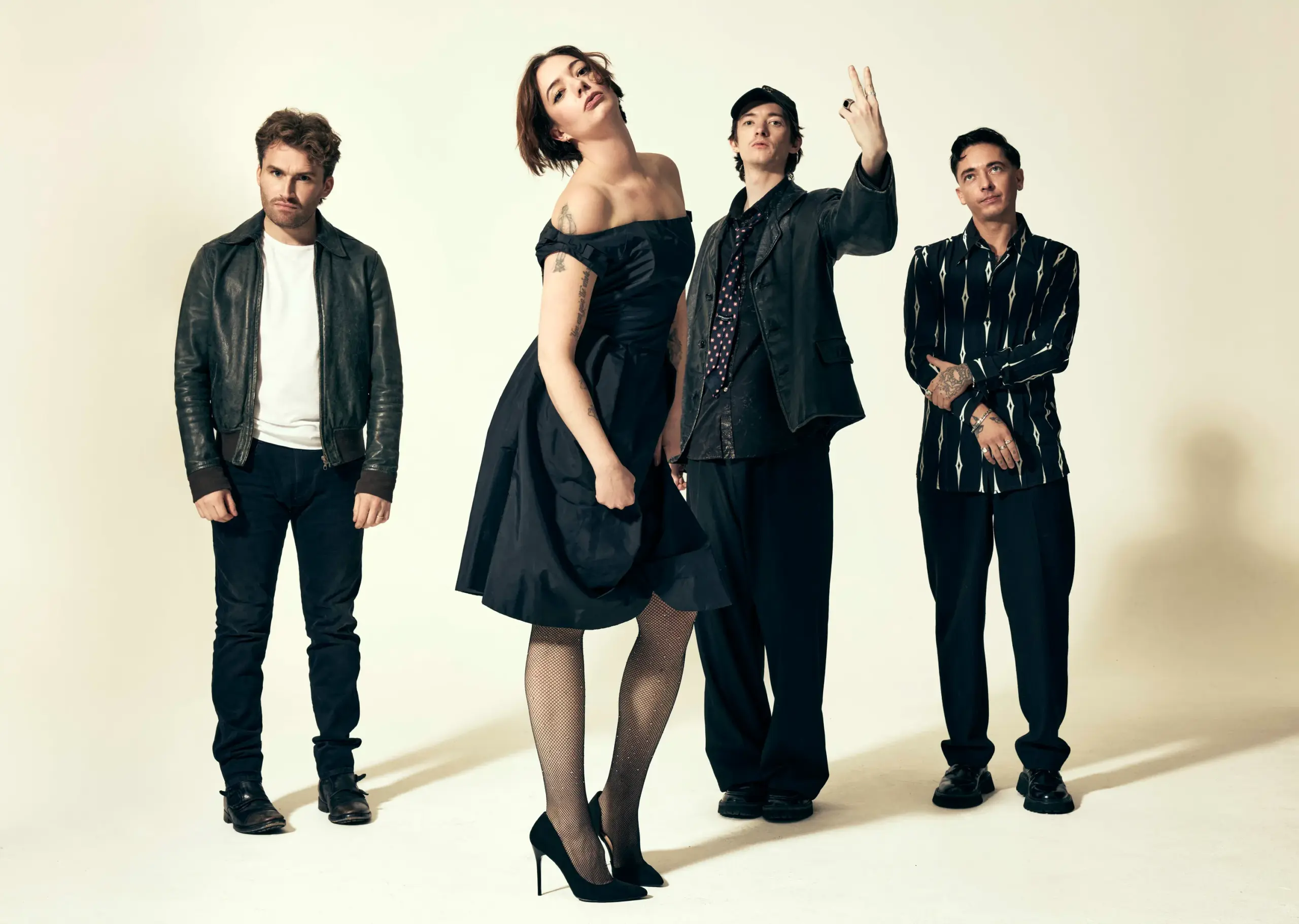 Marmozets have shared ‘Cut Back’ ahead of their long-awaited third album ‘CO.WAR.DICE.’