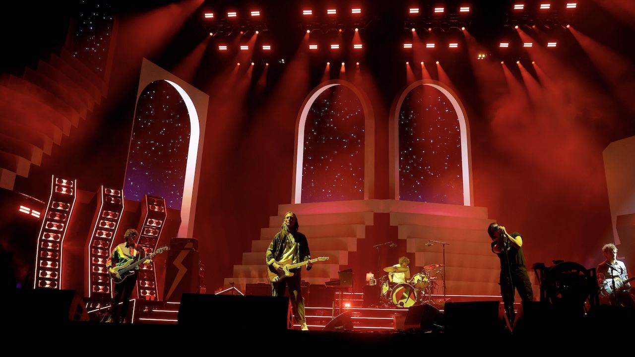 Following their Justin Bieber support slot at Coachella, The Strokes announce world tour in support of new album Reality Awaits