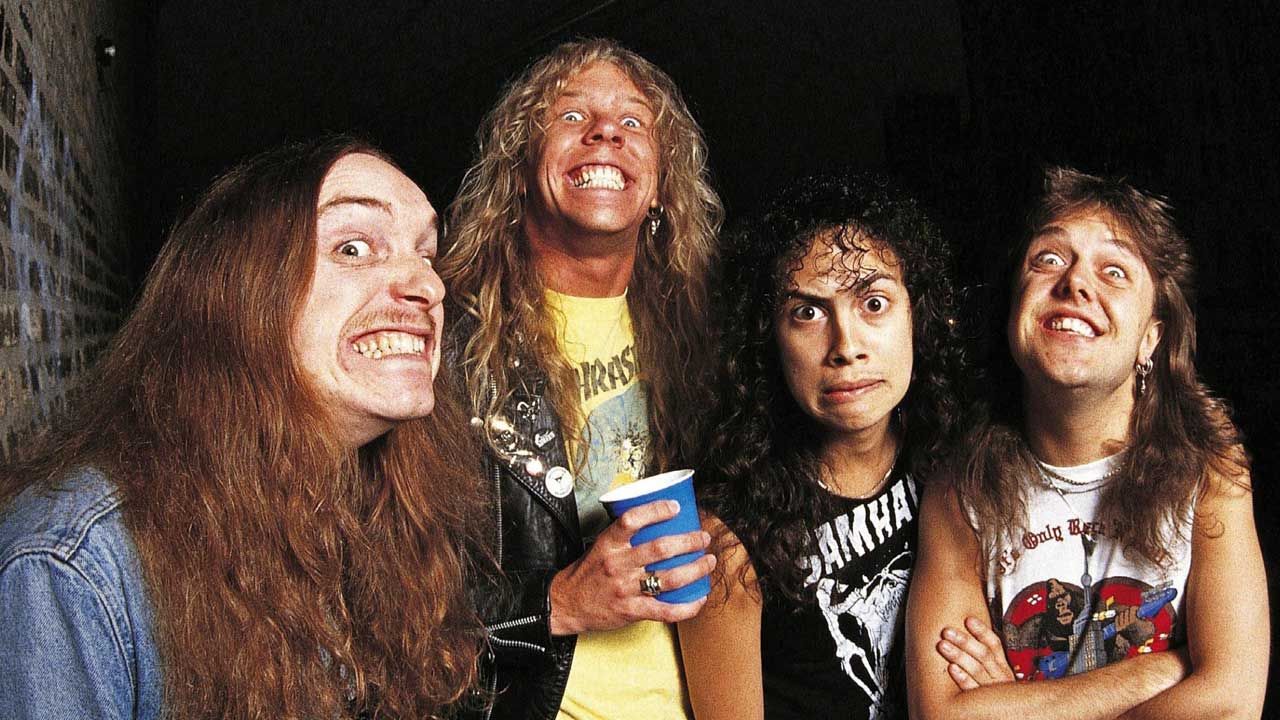 “Every song we came up with was like the greatest thing. Every time we’d write another it was like: ‘Oh my god!'” The inside story of Master Of Puppets and the two-year whirlwind that took Metallica to the big time