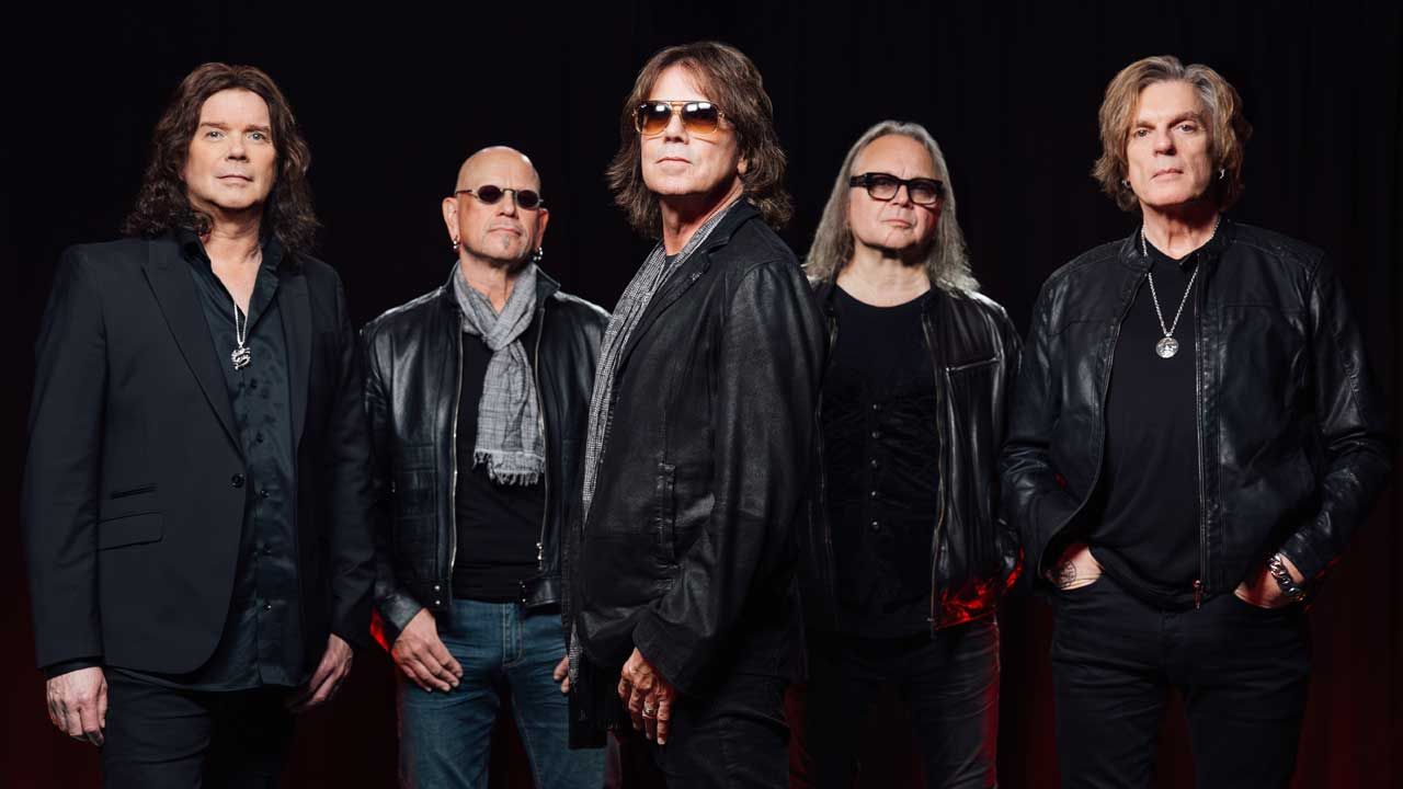 Europe announce new album featuring Ghost’s Tobias Forge and Opeth’s Michael Åkerfeldt