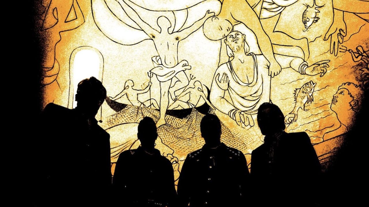 “We don’t write songs which shy away from witnessing a world in its trauma, its rage and pain.” U2 surprise-release new six-song EP Easter Lily