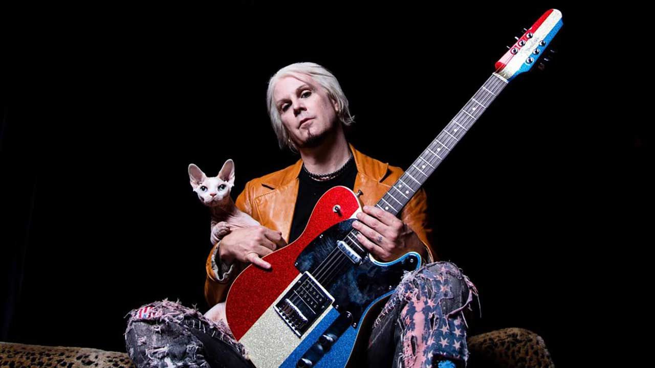 “Record the show, put it online. There are a lot of people who won’t be able to see it, so let’s give them a little joy.” John 5 on why he’s bucking the anti-phone movement at gigs
