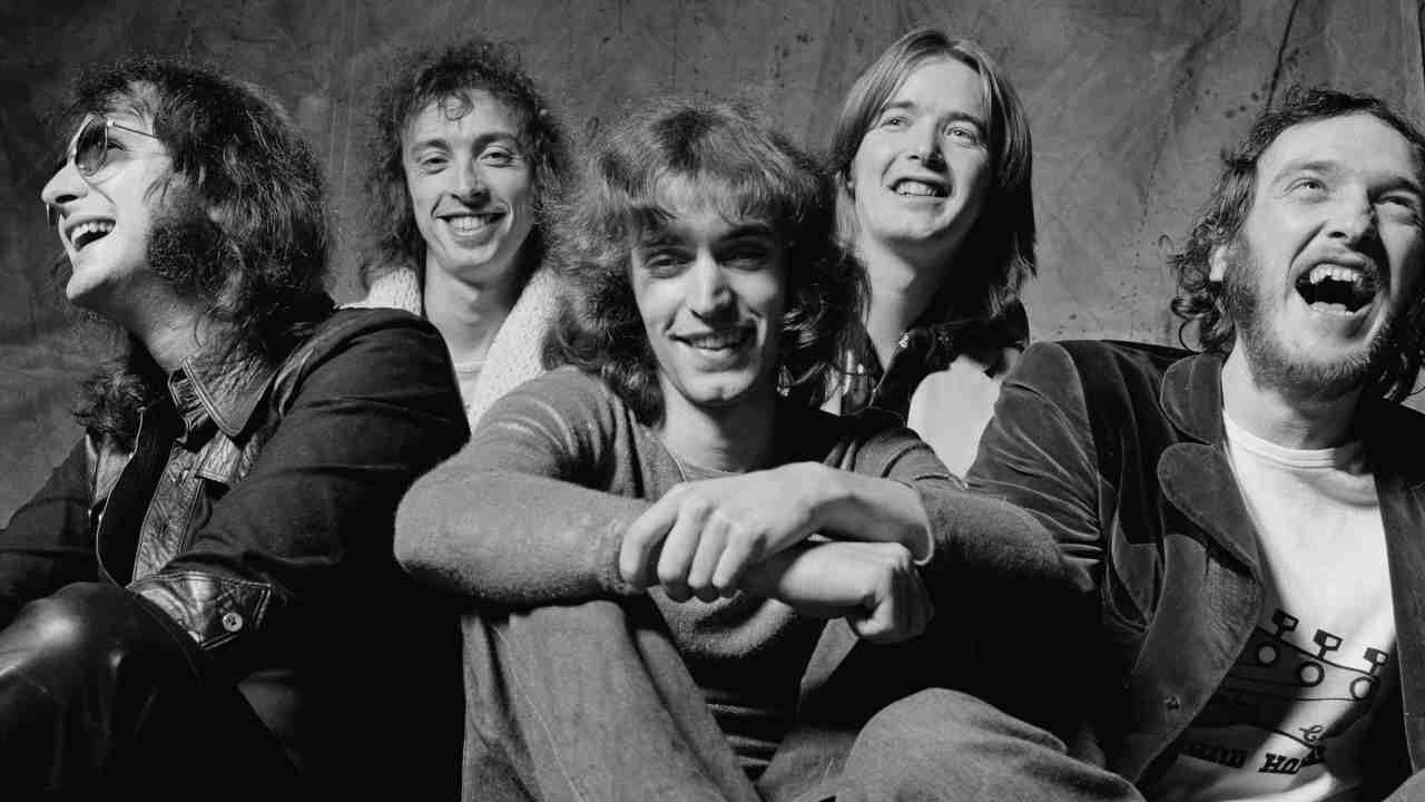 “I had fights with band members who told me I’d completely lost it. And they were right. It was a terrible time”: The cult band who gave the world members of Fleetwood Mac, Black Sabbath and Yes – but only blues rock connoisseurs know who they are