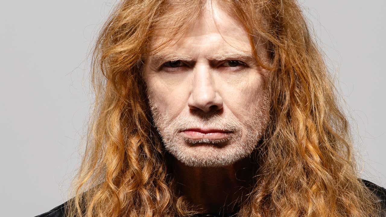 “My role in life was to be a proud, bold lion, to tell the truth, and stick up for what’s right.” Dave Mustaine on Megadeth’s final chapter, his love for Ozzy, finger numbness, and trading mosh pits for a silver-screen future