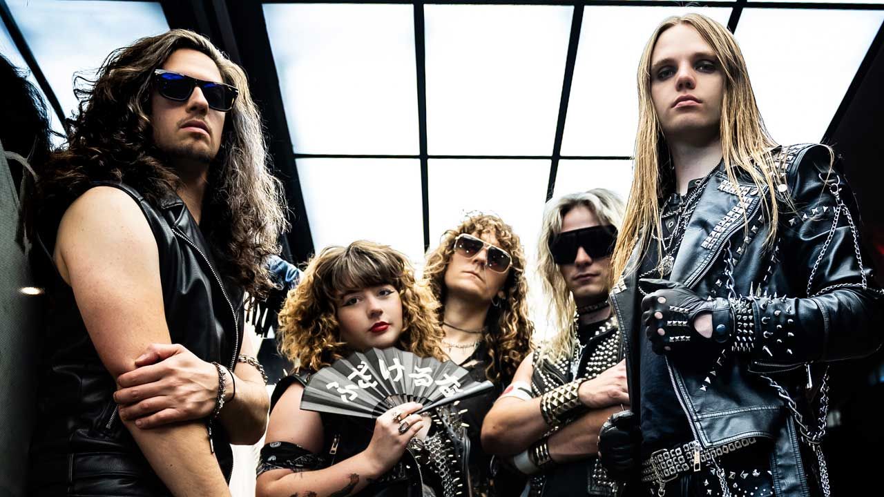 “Our goal is to be the biggest heavy metal band in the world.” Tailgunner want to be the new Iron Maiden. Or the new Metallica. Or the new Judas Priest. And KK Downing is convinced
