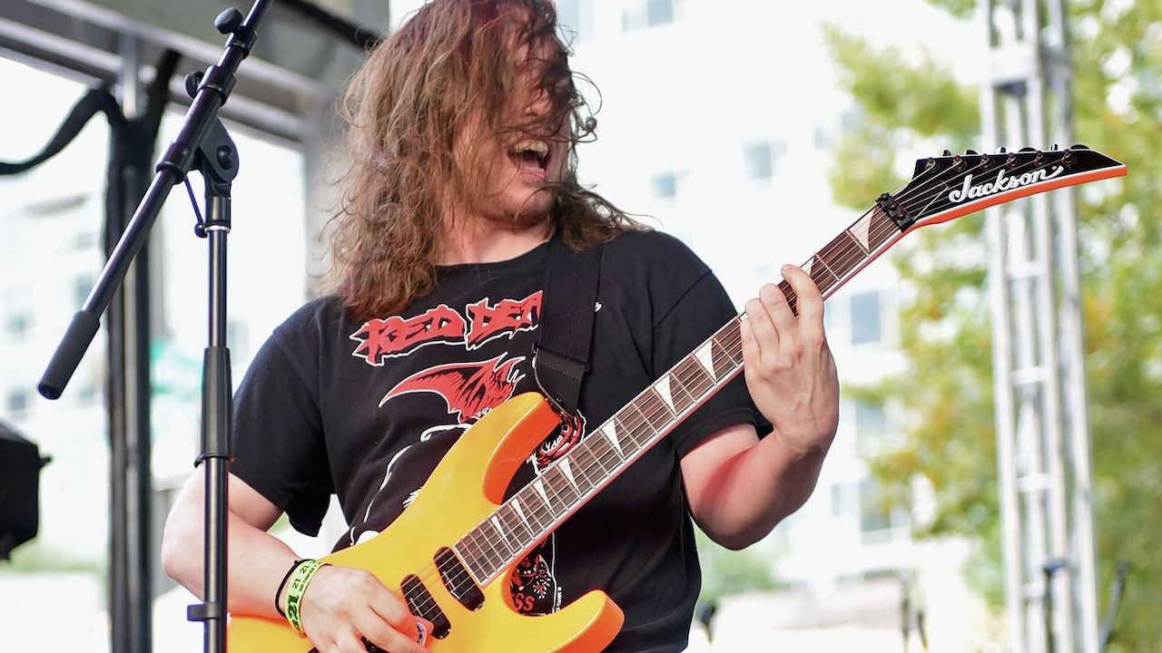 Former Turnstile guitarist Brady Ebert reportedly arrested on murder charge