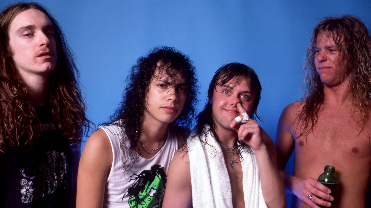 “This was something else. I could feel it in every part of me.” What it was like seeing metal legends Metallica in their early days, according to fellow thrash veteran and Death Angel frontman Mark Osegueda
