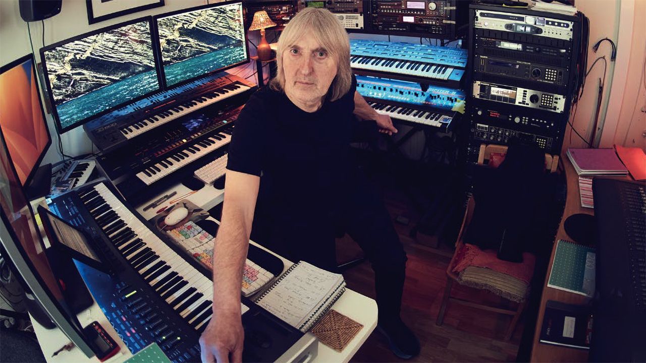 “I didn’t do terribly well with solo work compared to my colleagues in Genesis. But I had a golden period, and I bought the Steinway piano I play on this record”: Anthony Phillips’ fight though pain barrier to make Gemini